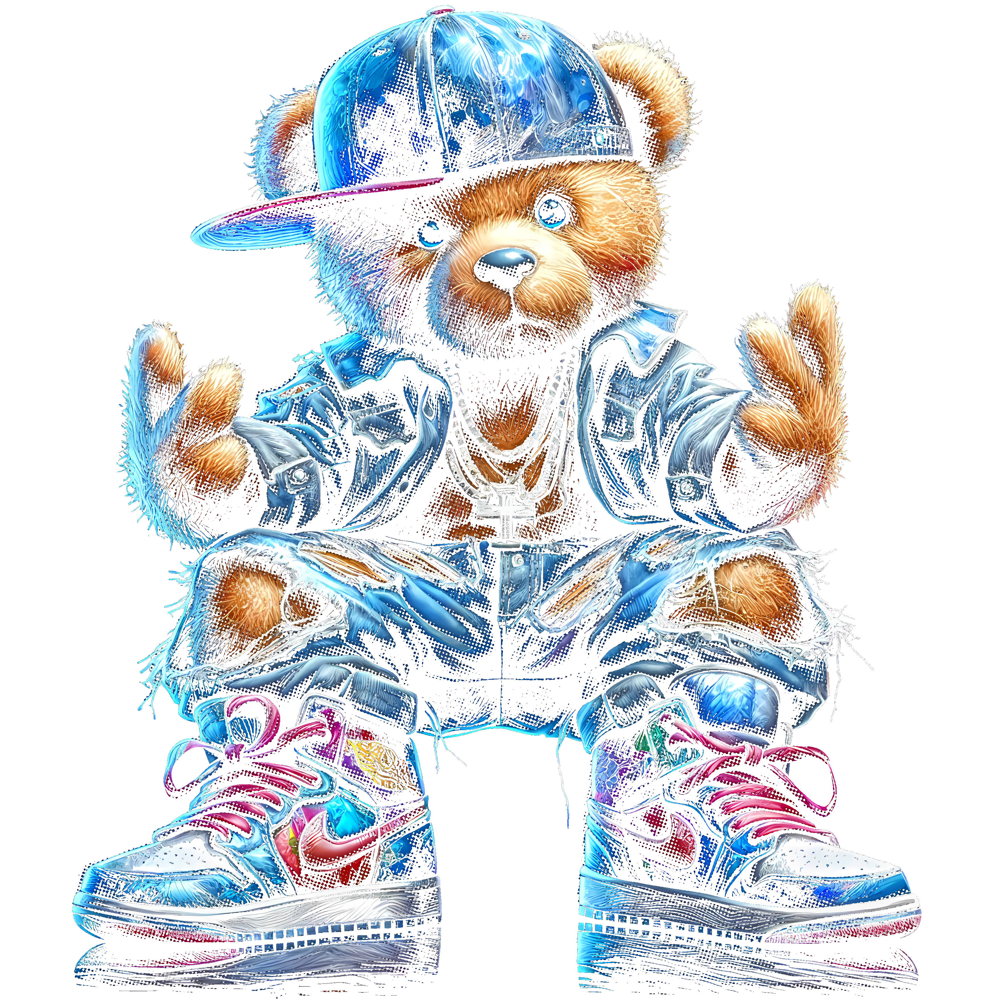 TEDDY DESIGN 25