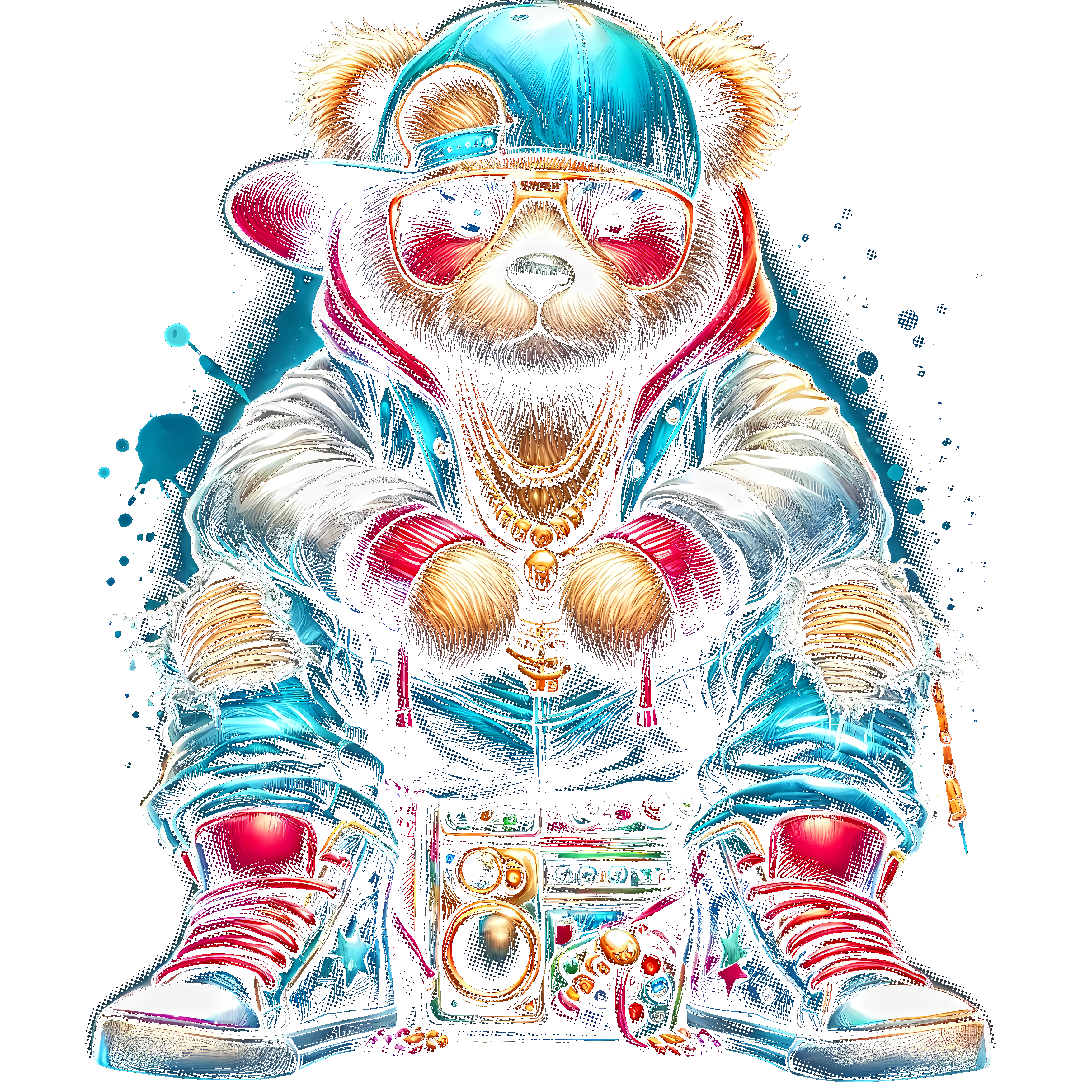 TEDDY DESIGN 27