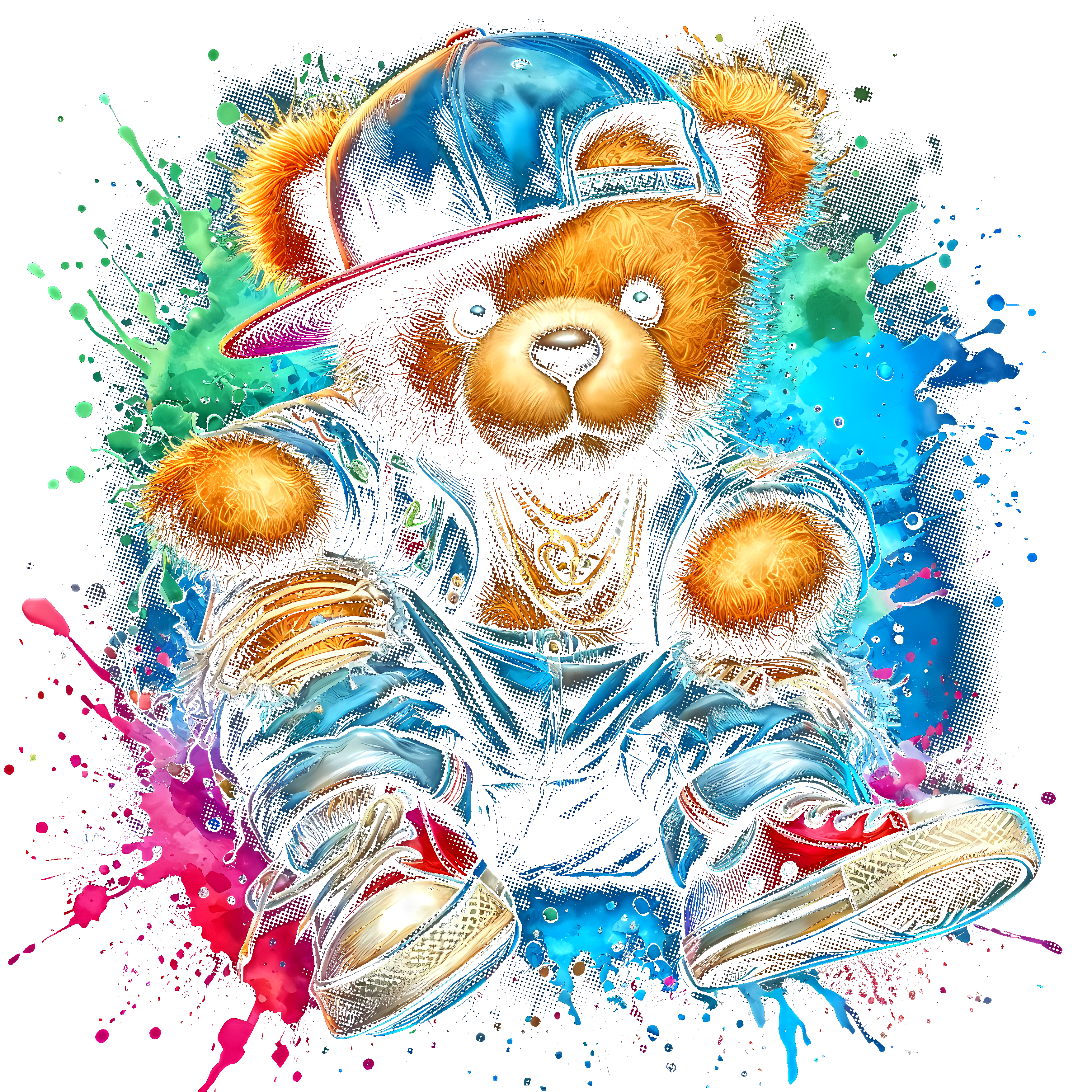 TEDDY DESIGN 28