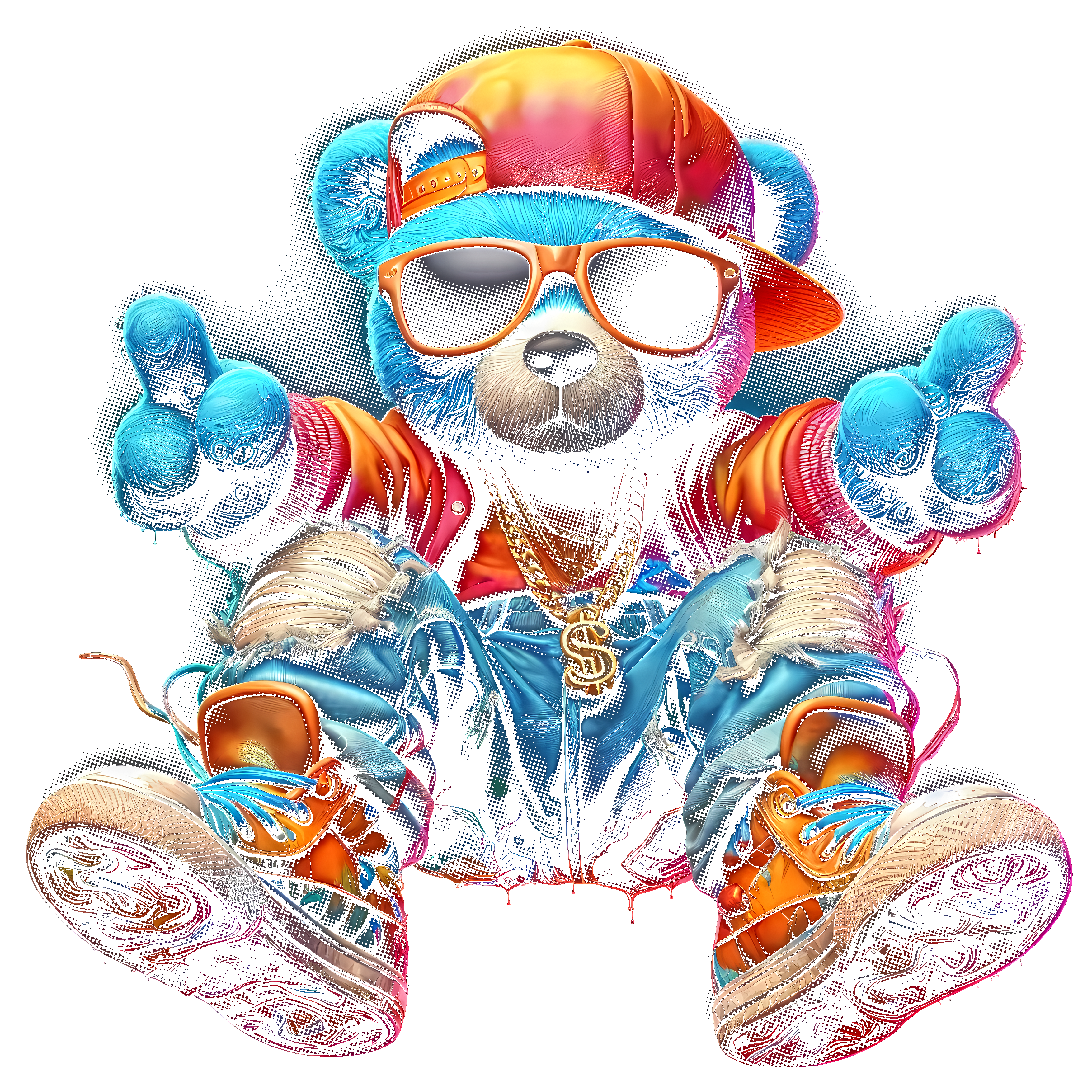 TEDDY DESIGN 31