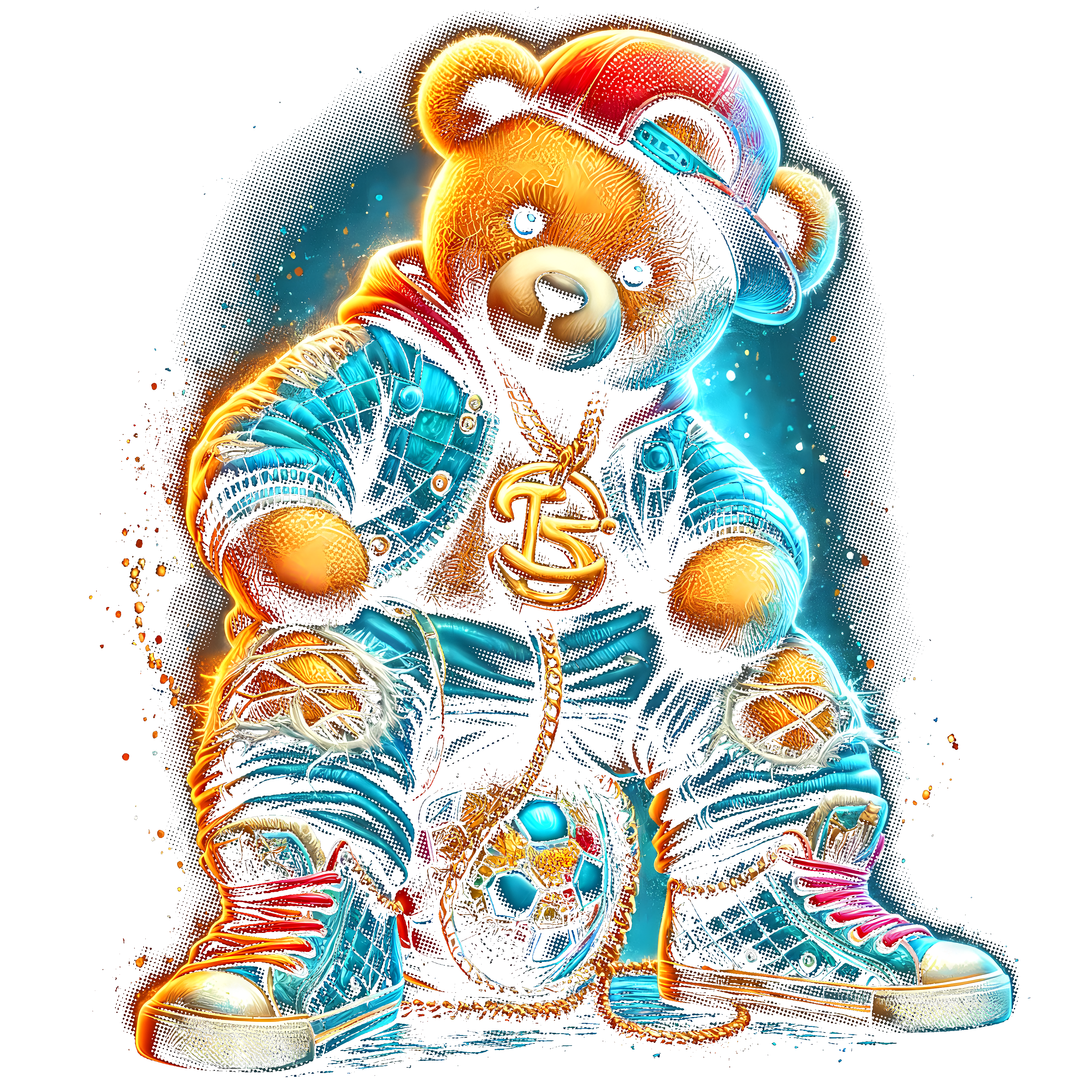 TEDDY DESIGN 32