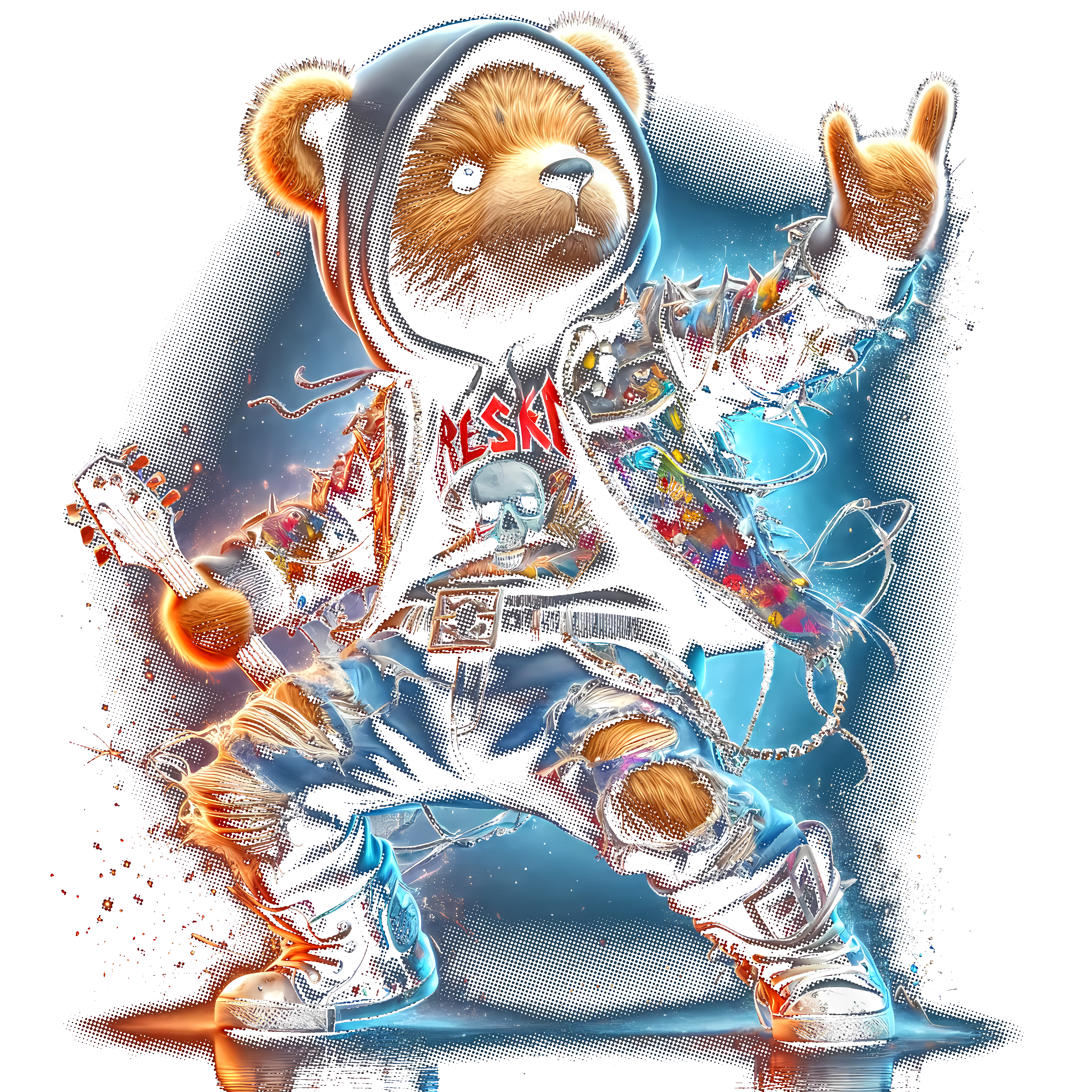 TEDDY DESIGN 6