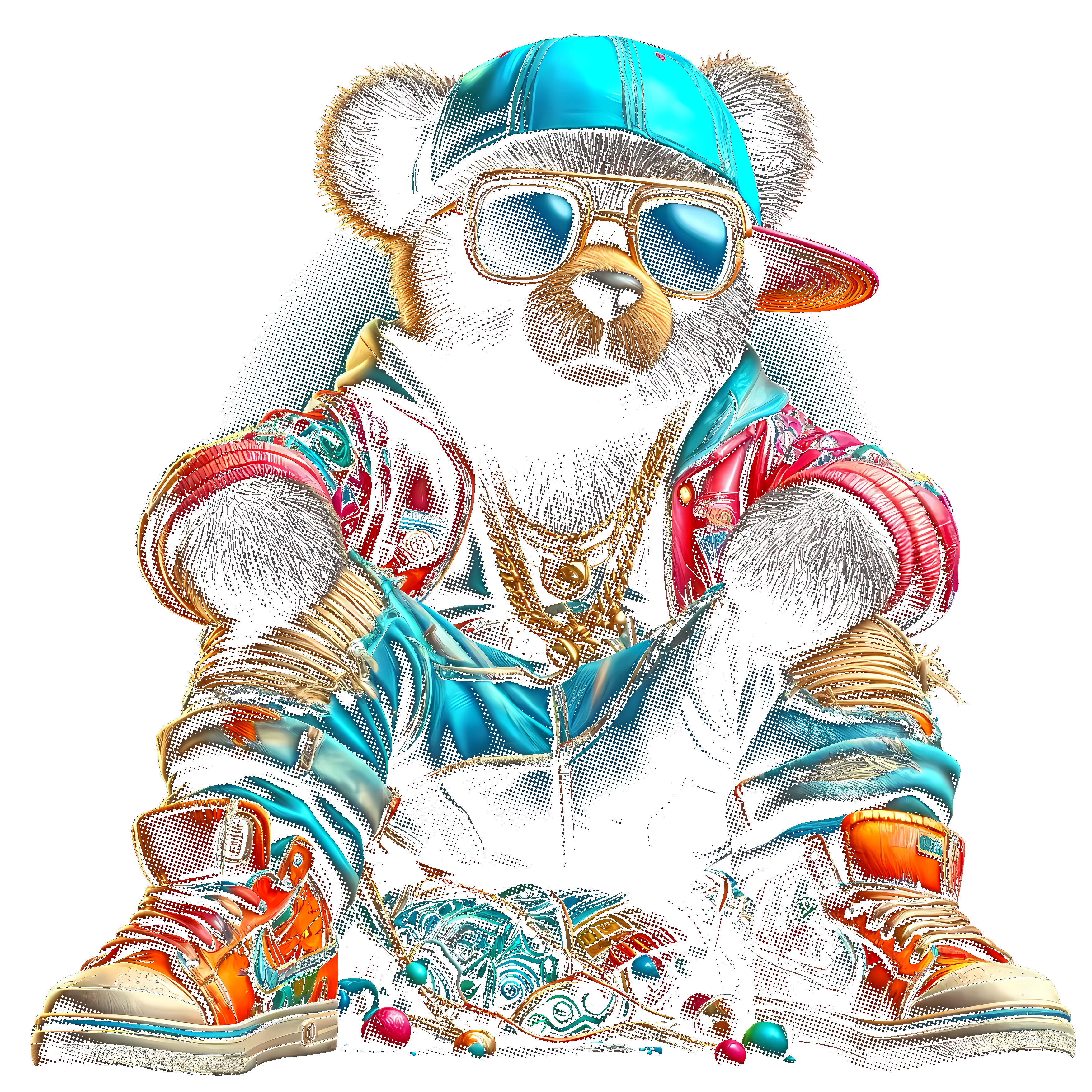 TEDDY DESIGN 34