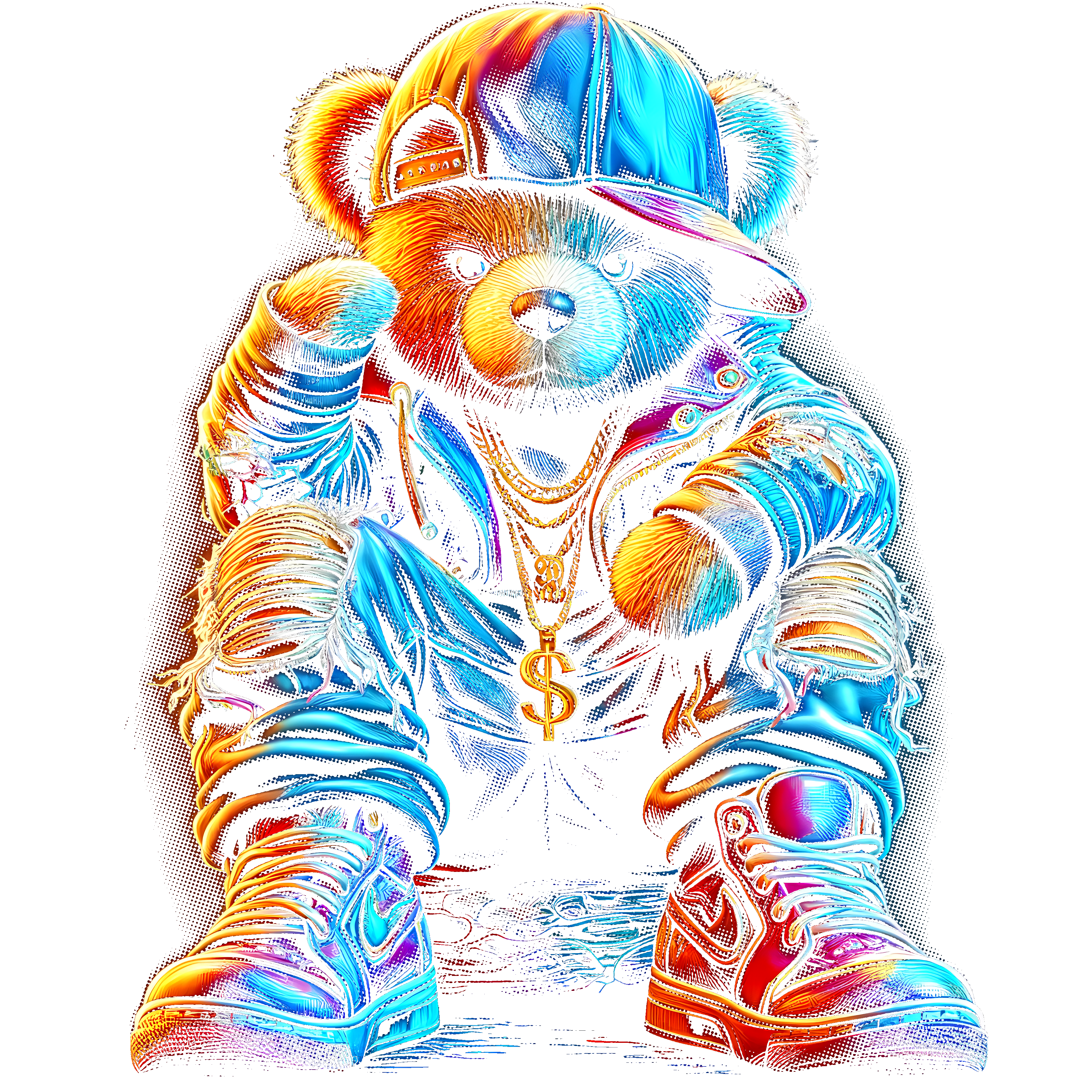 TEDDY DESIGN 35