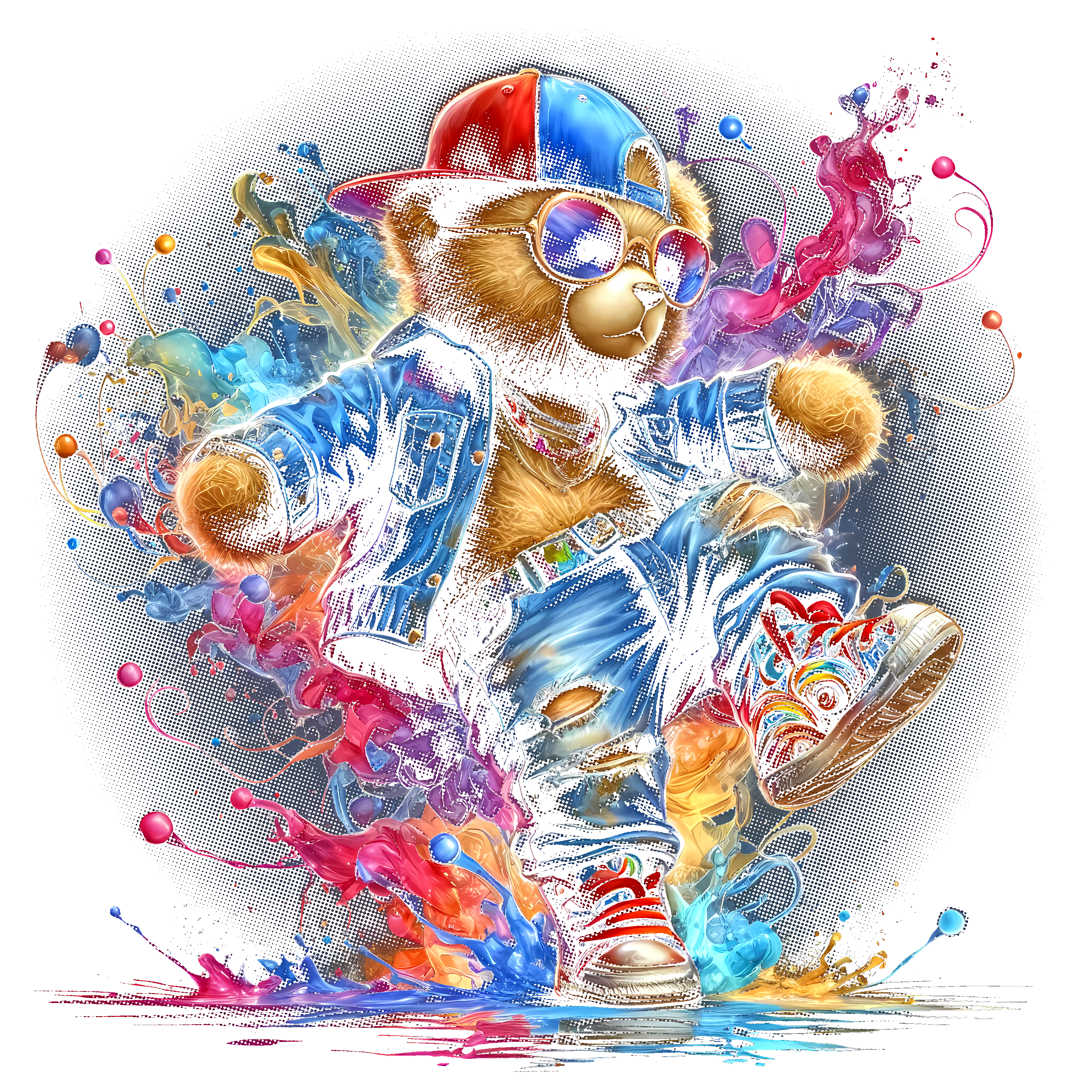 TEDDY DESIGN 36