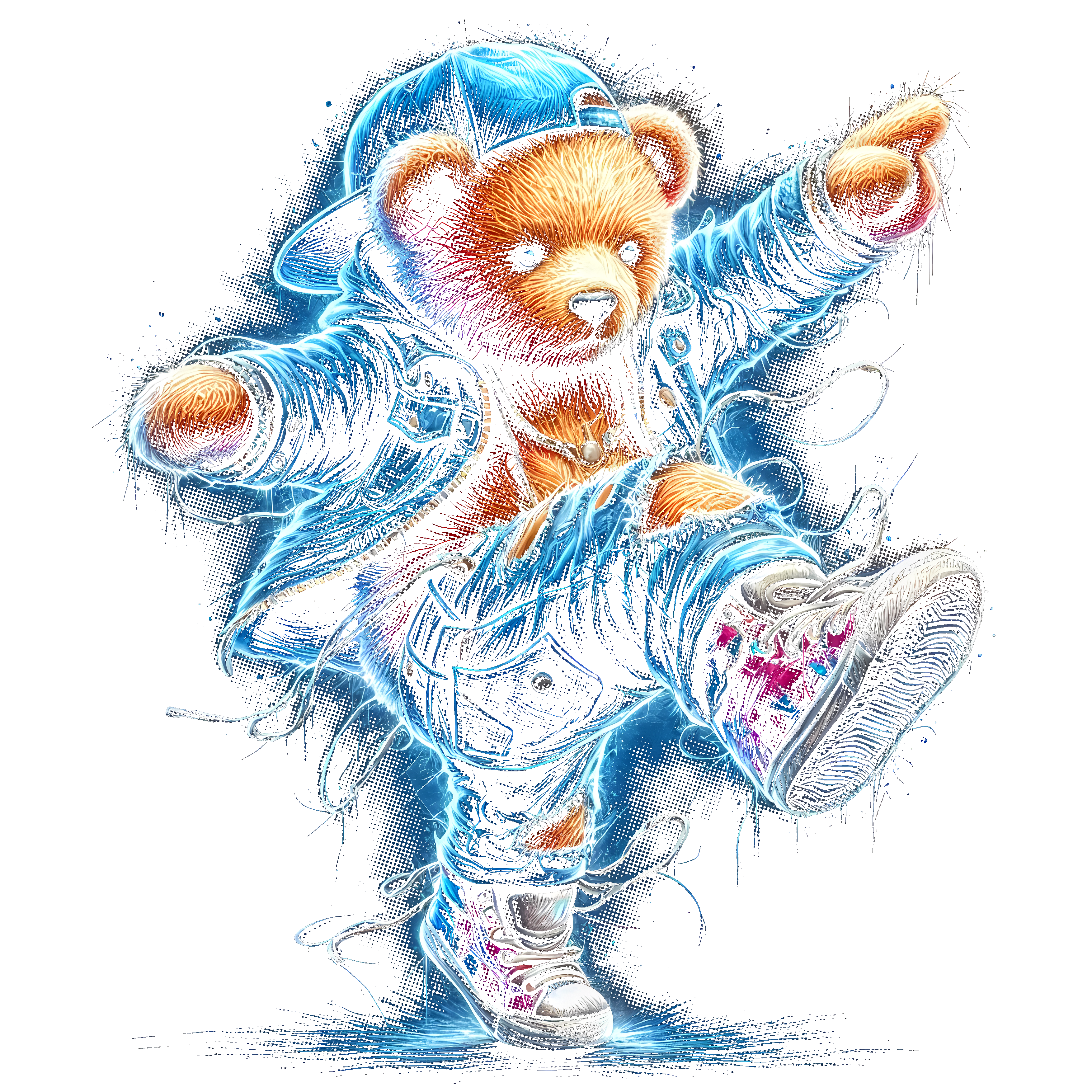 TEDDY DESIGN 38
