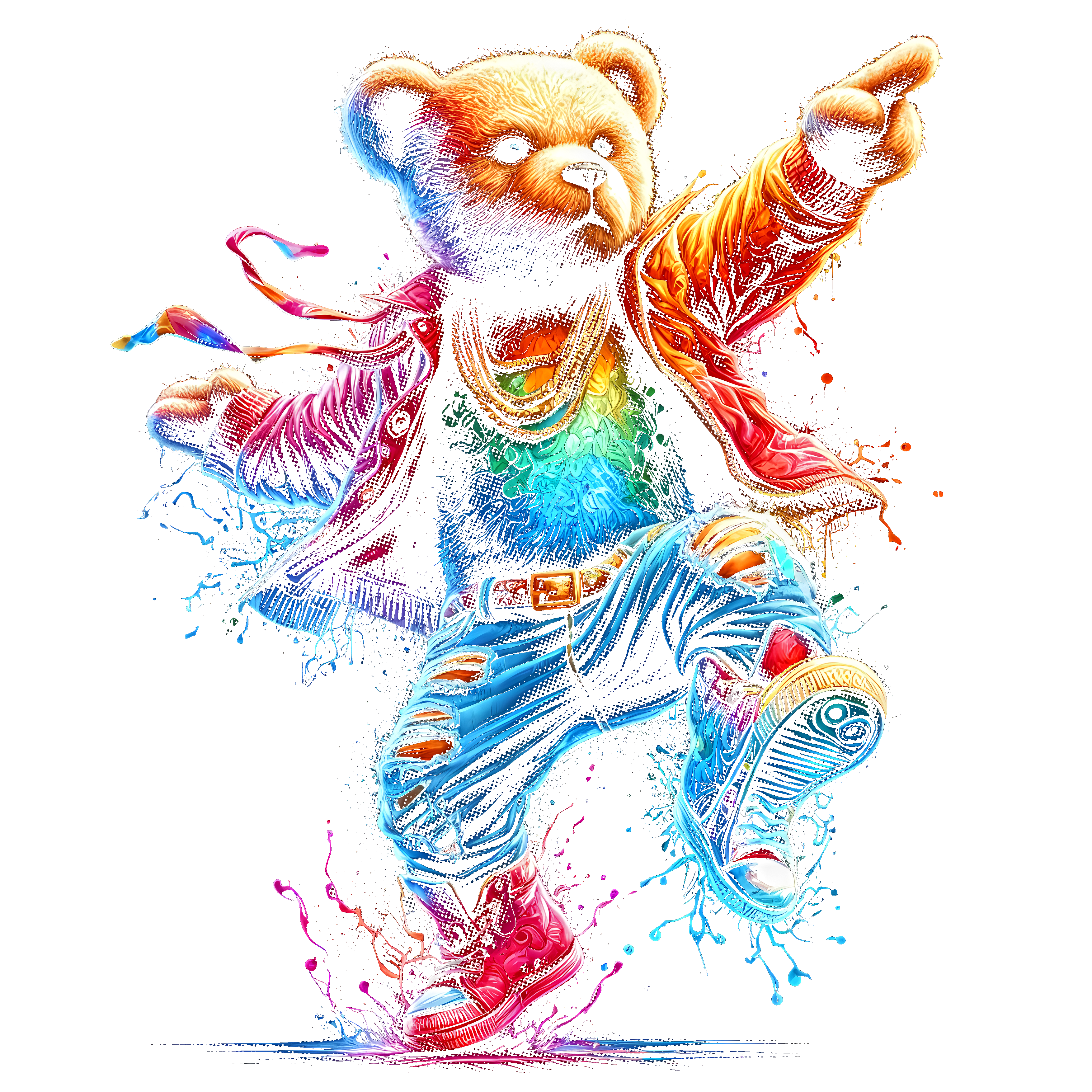 TEDDY DESIGN 40