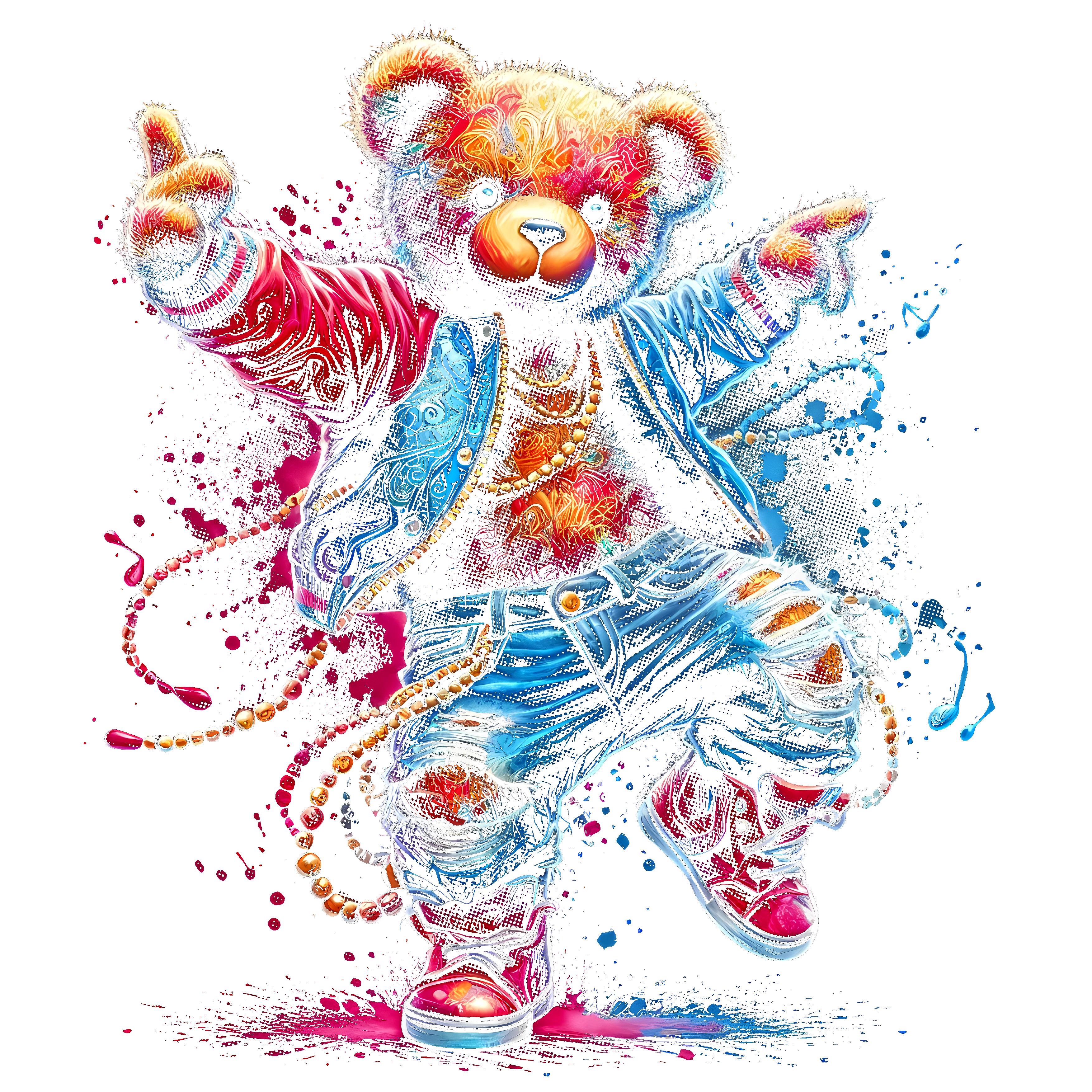 TEDDY DESIGN 41