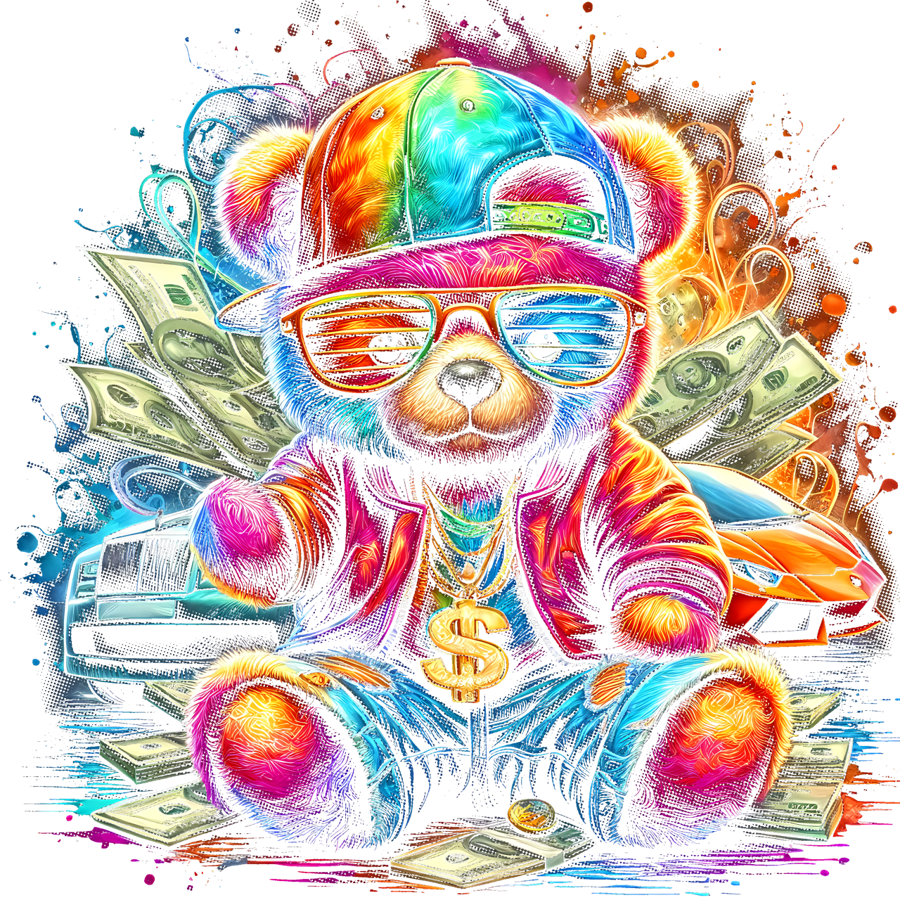 TEDDY DESIGN 43