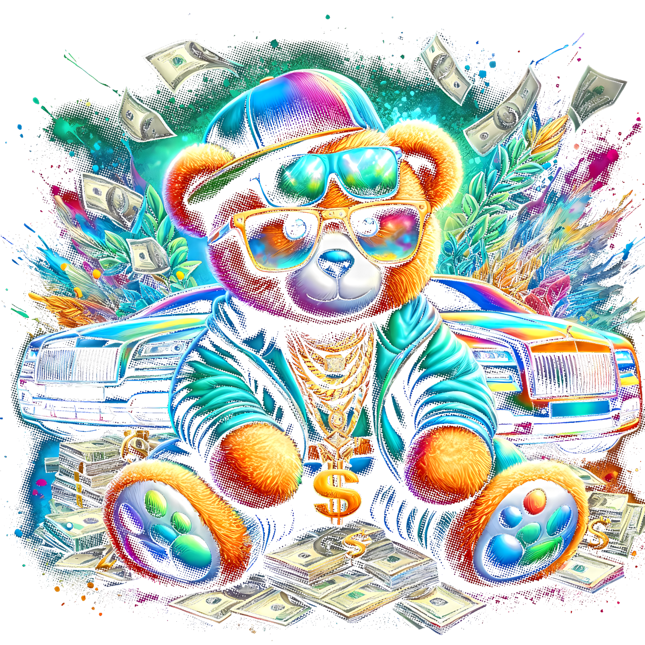 TEDDY DESIGN 7