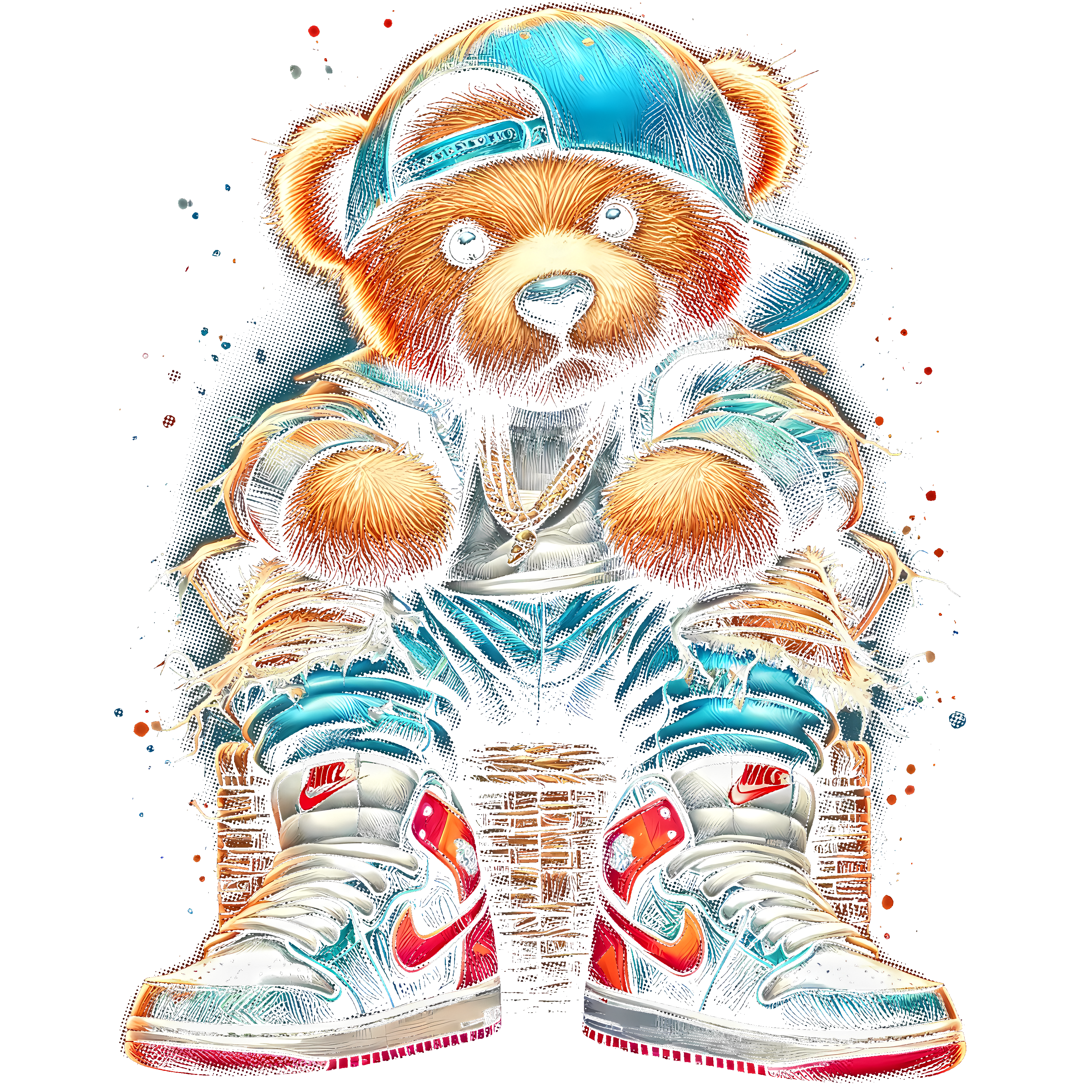 TEDDY DESIGN 44
