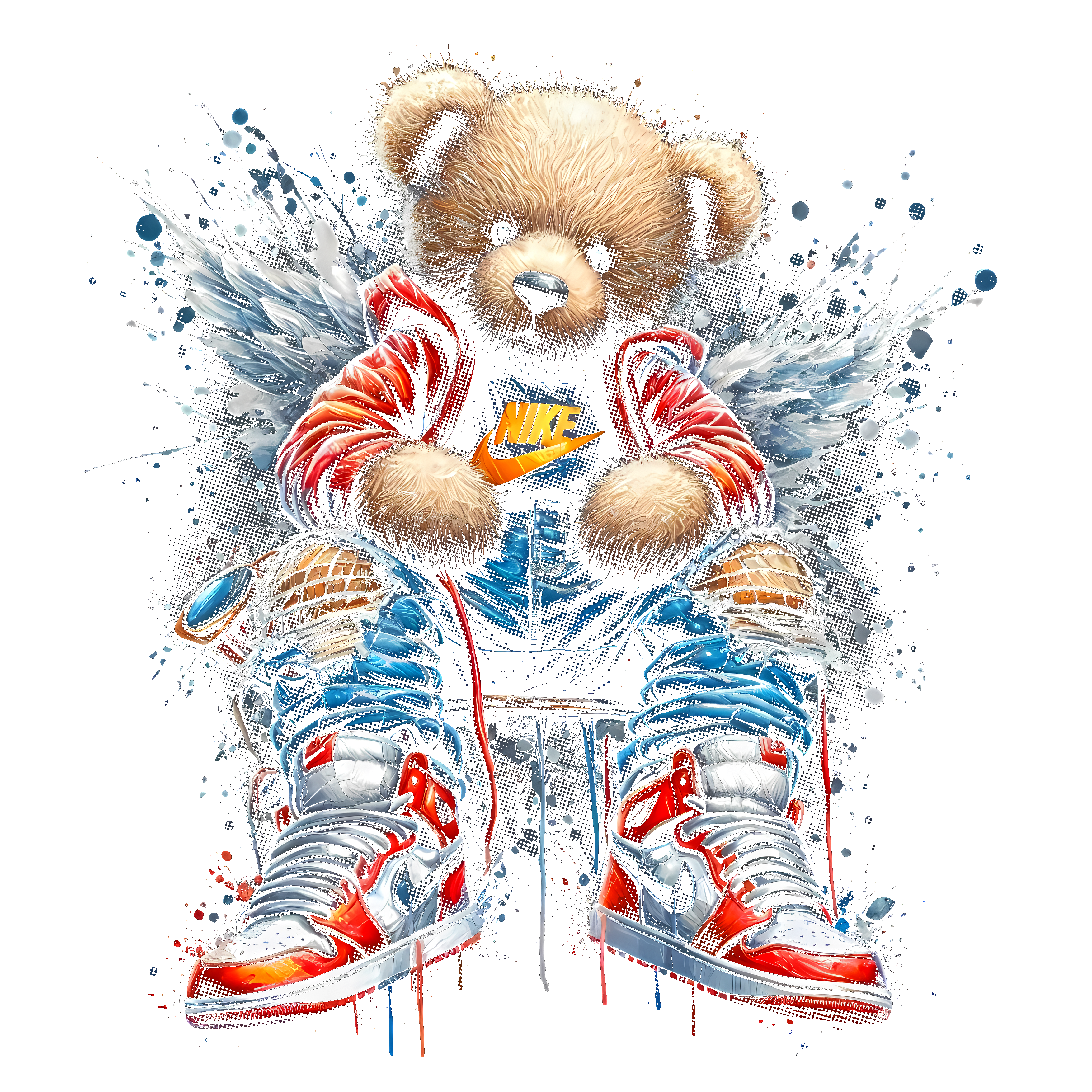 TEDDY DESIGN 45