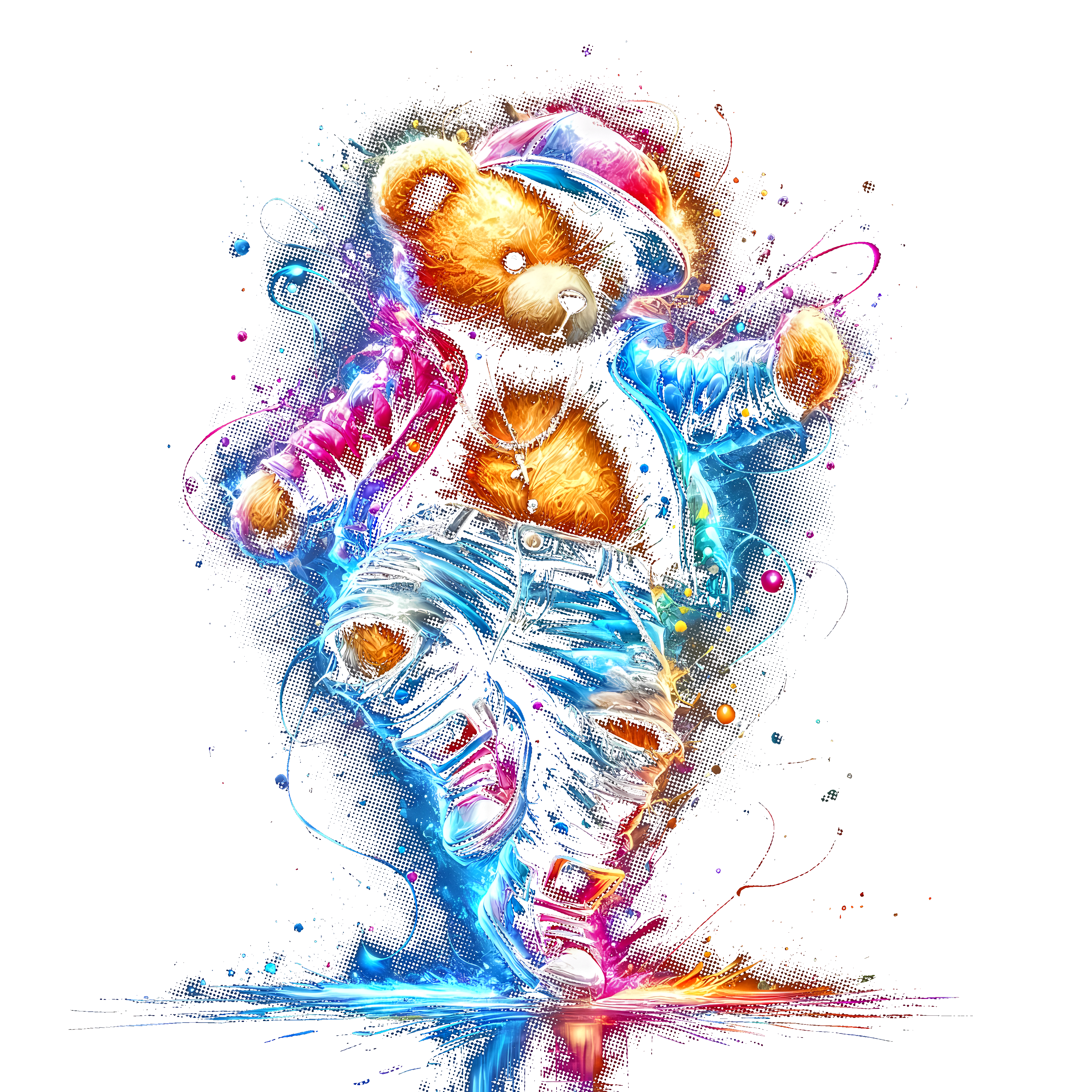 TEDDY DESIGN 46