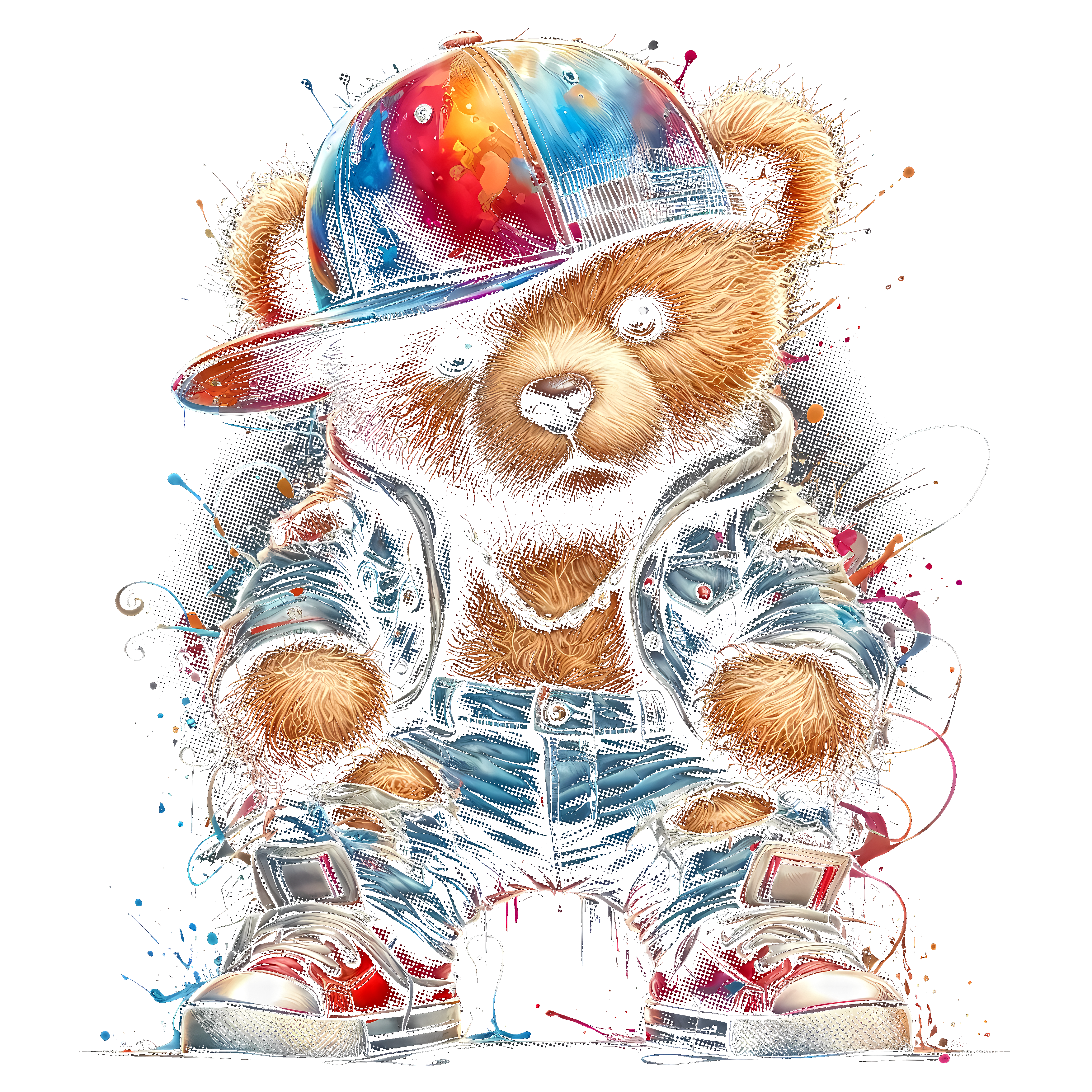 TEDDY DESIGN 47