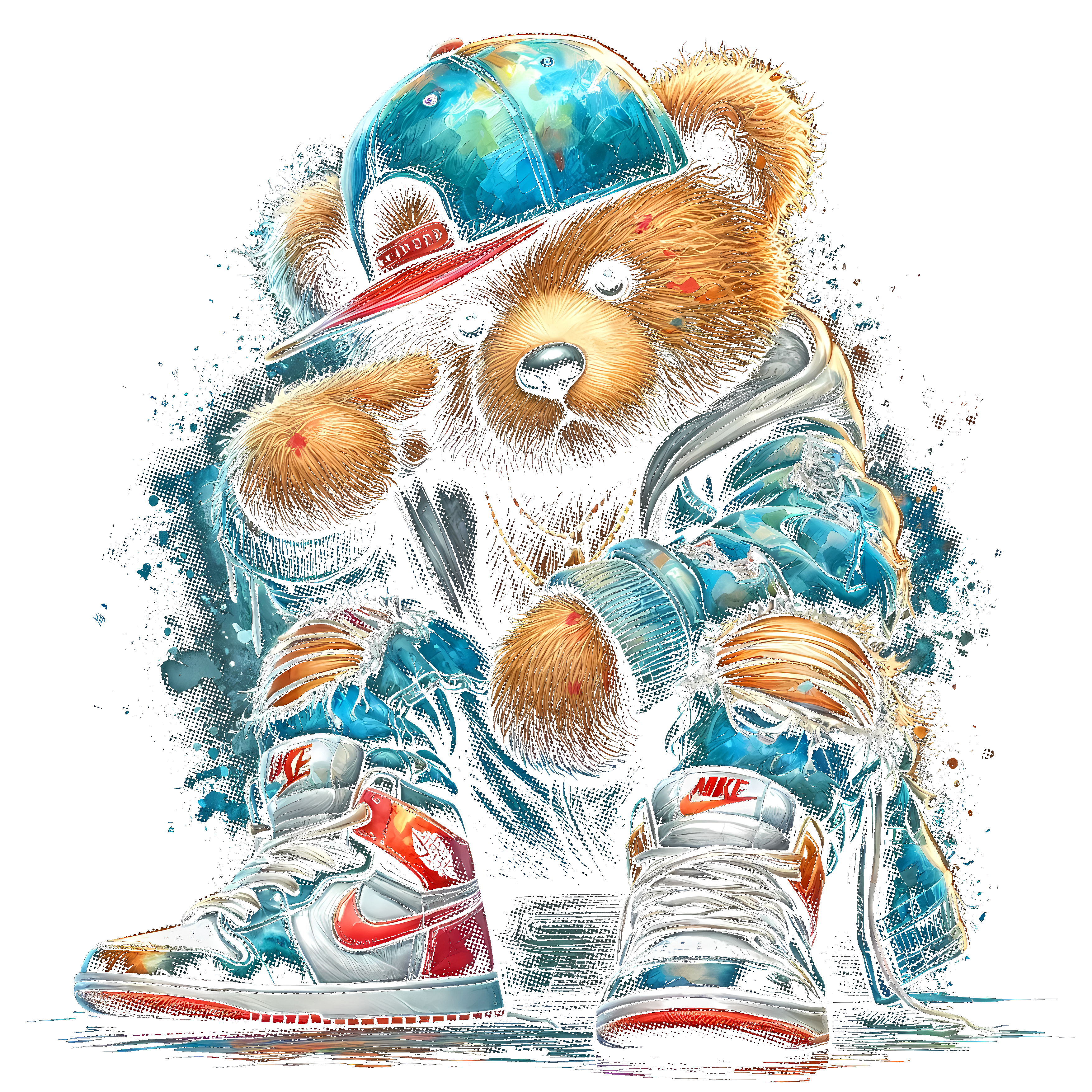 TEDDY DESIGN 48