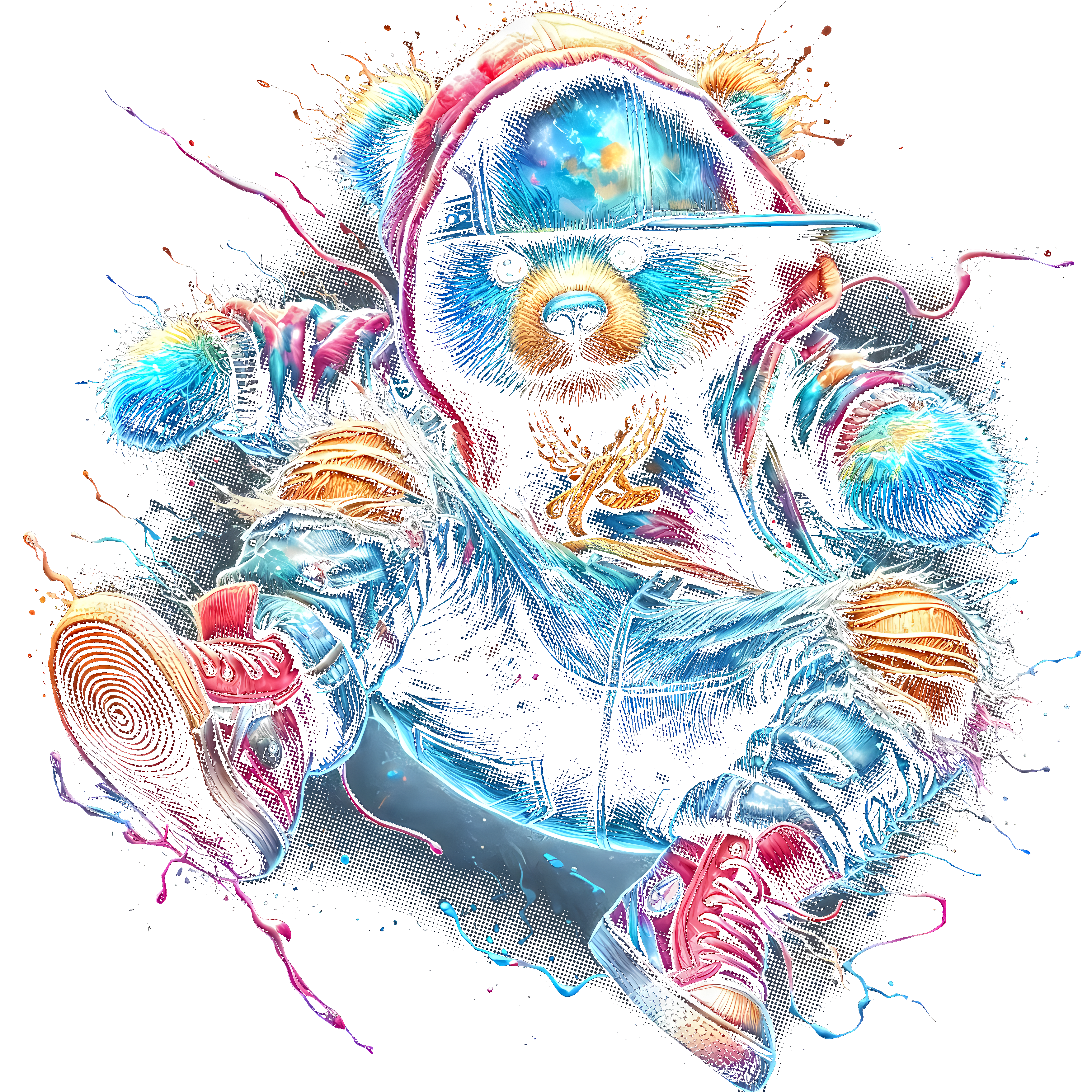 TEDDY DESIGN 50