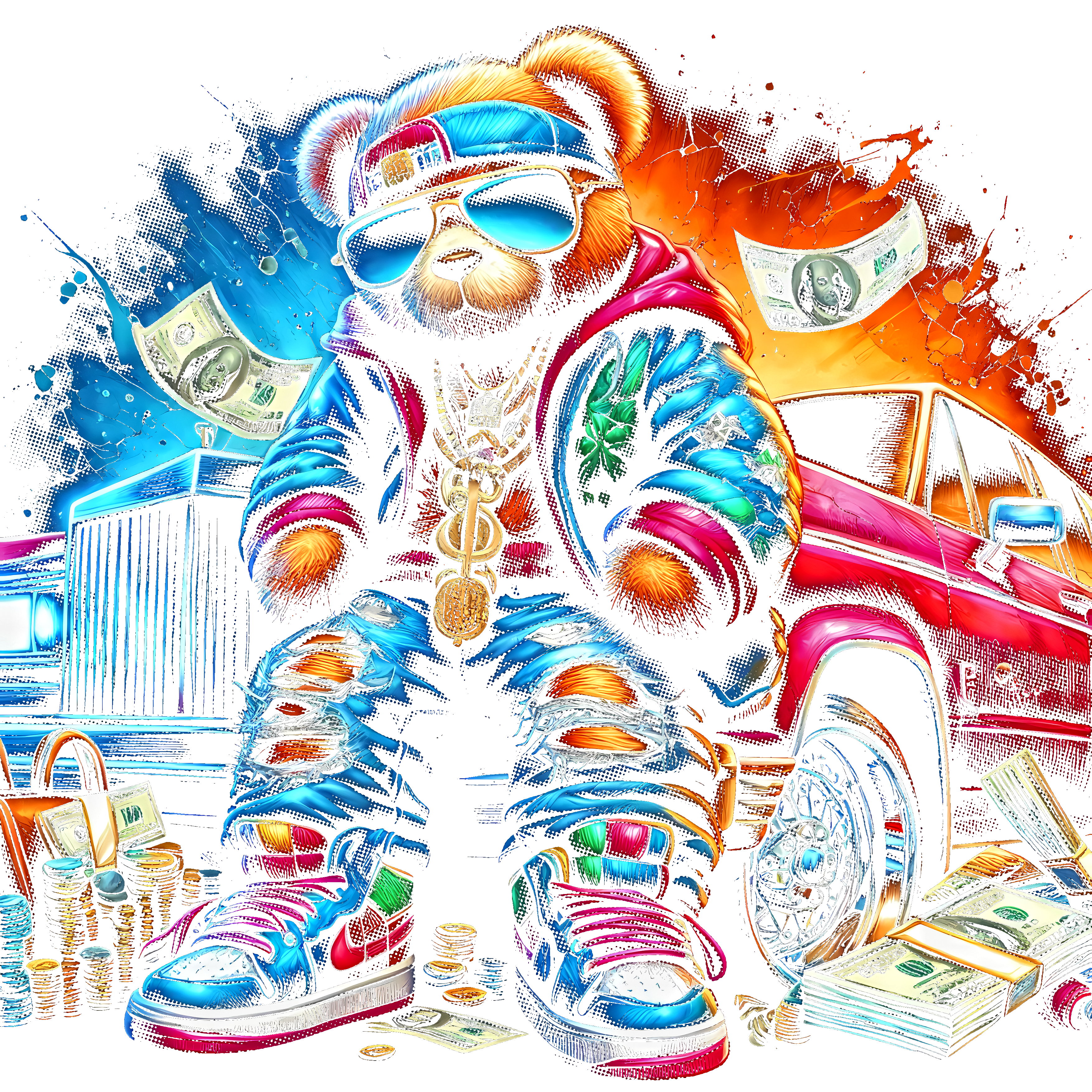 TEDDY DESIGN 51