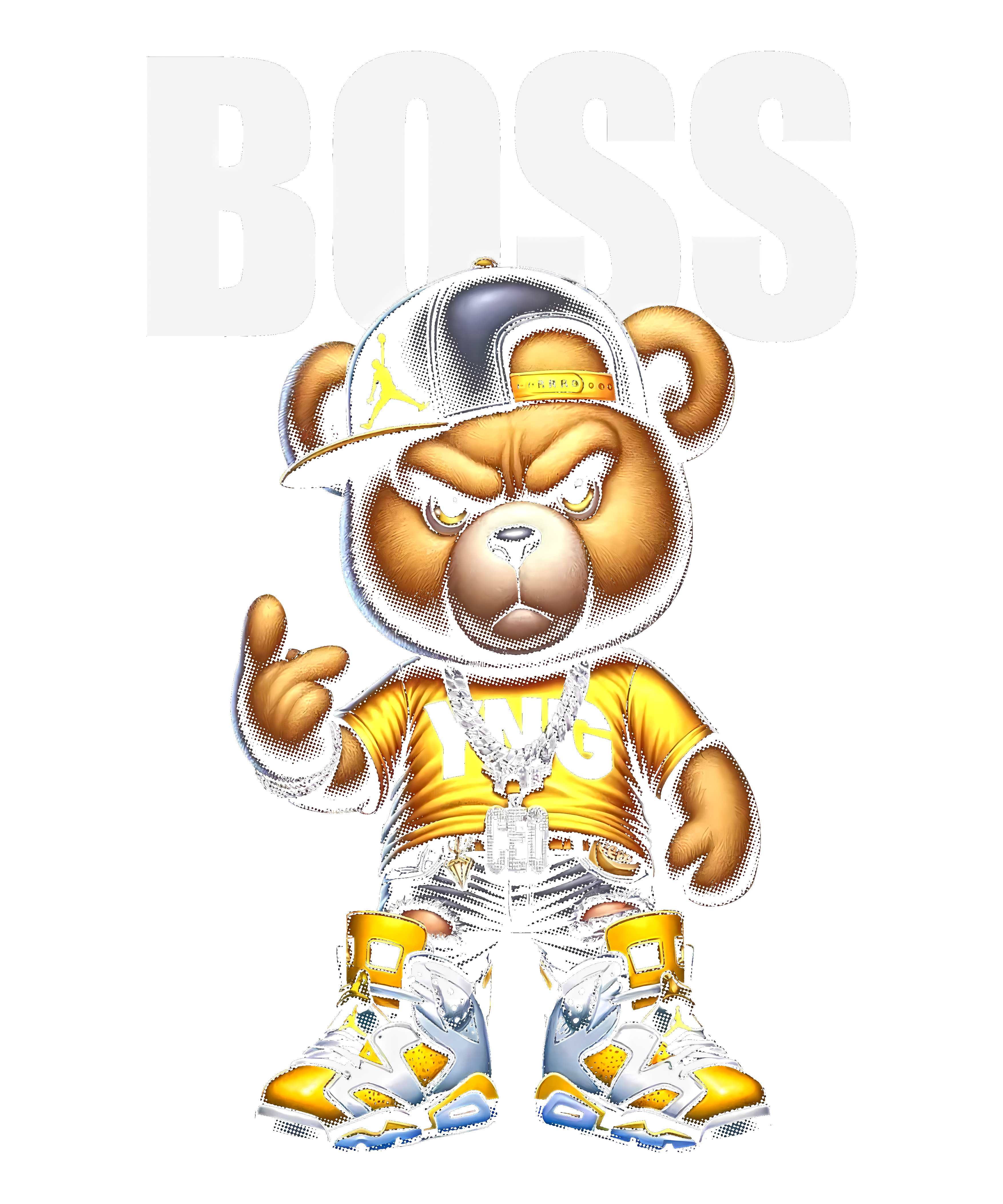 TEDDY DESIGN 52