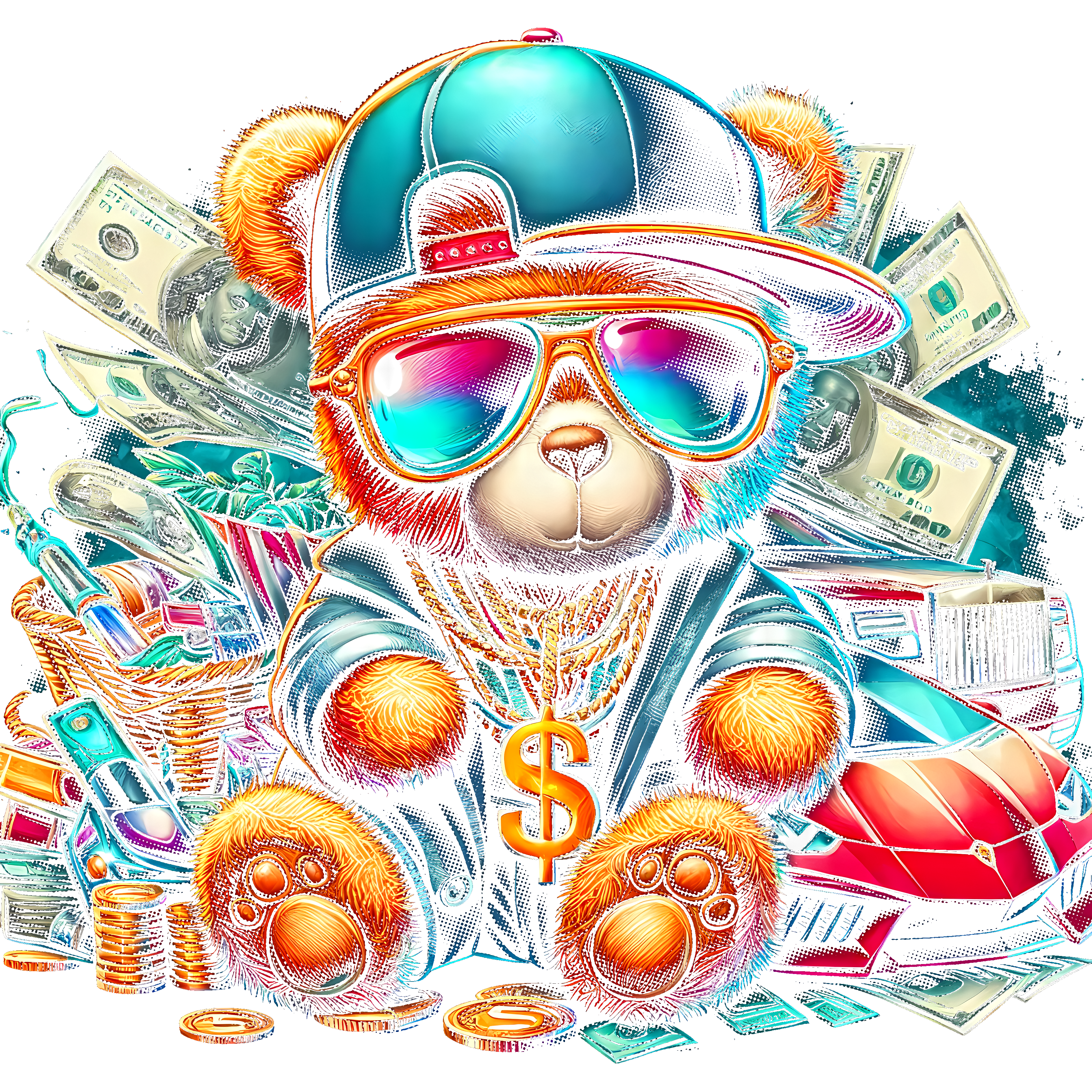 TEDDY DESIGN 8