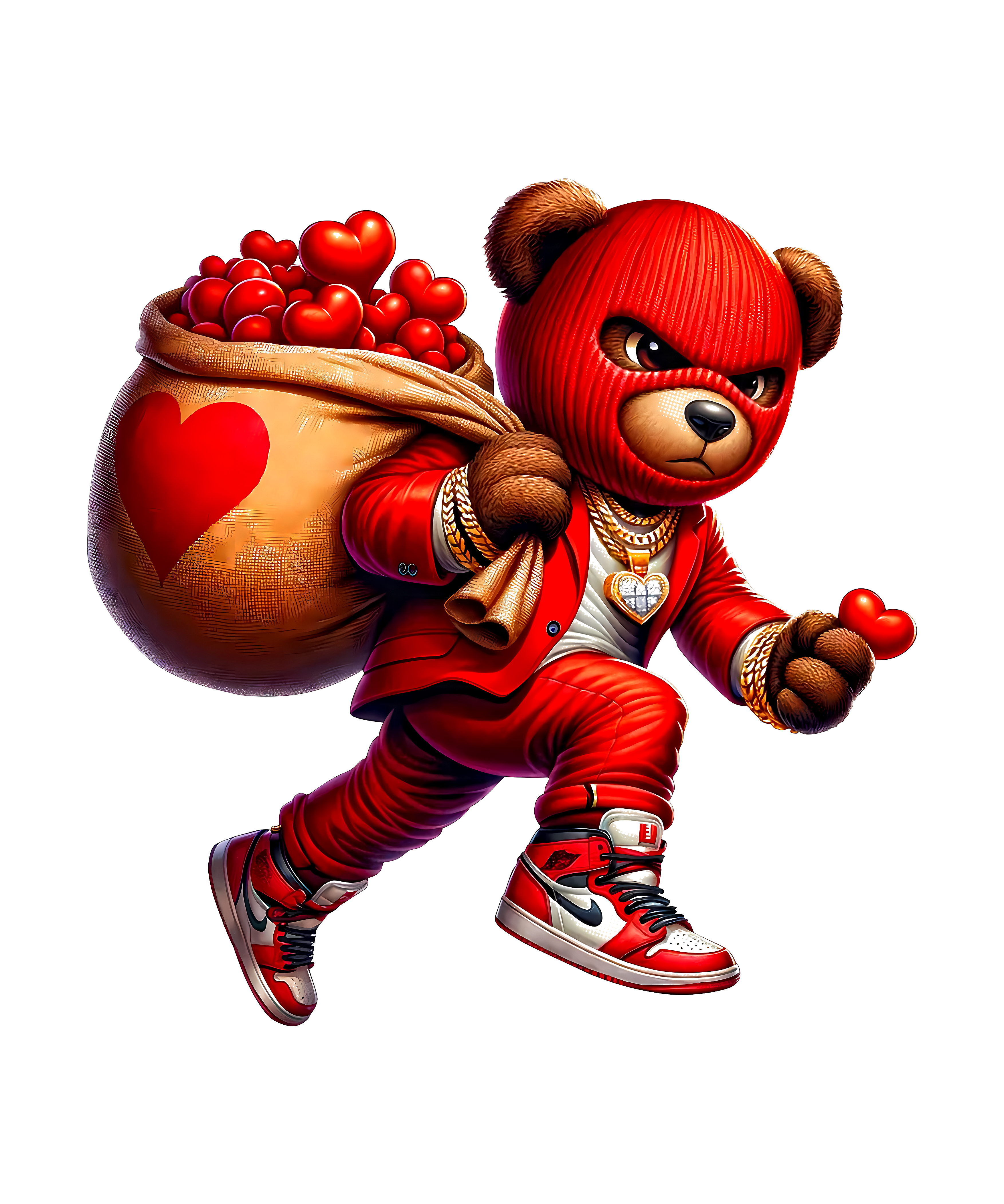 TEDDY DESIGN 55