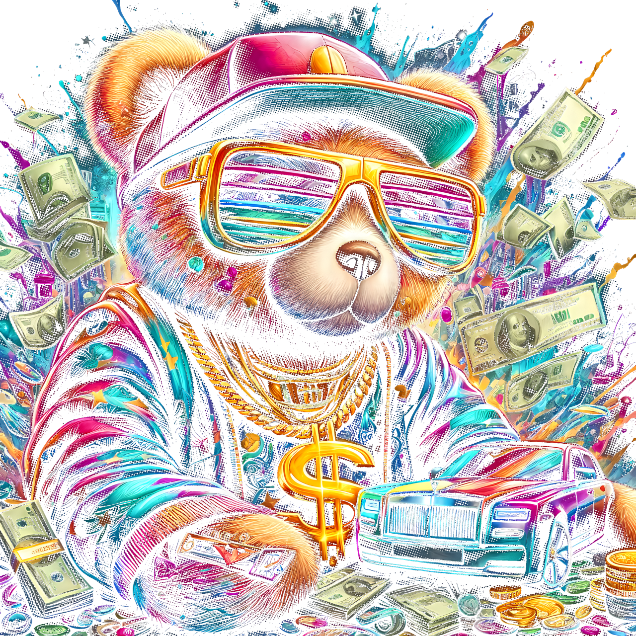 TEDDY DESIGN 9