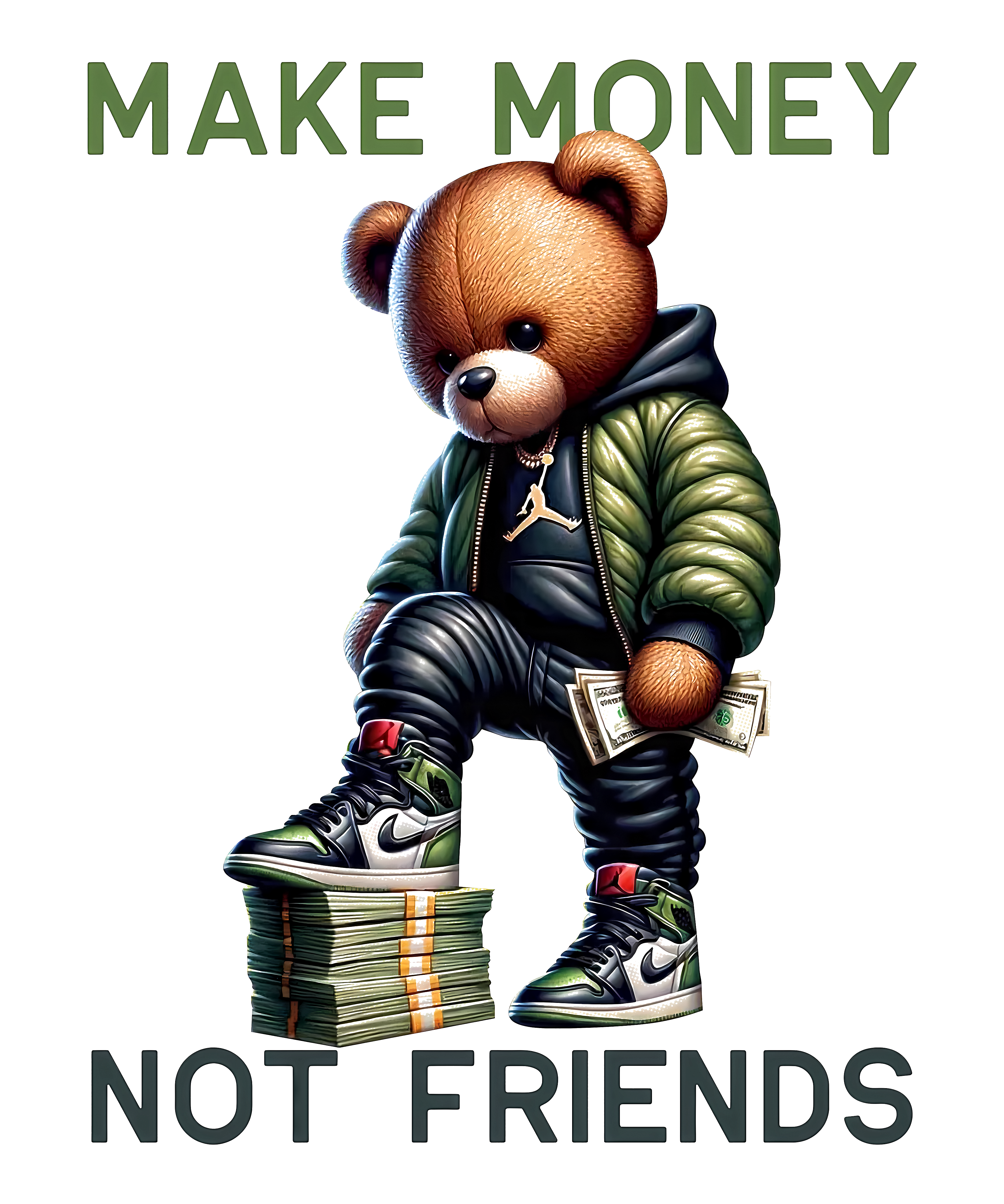 TEDDY DESIGN 65