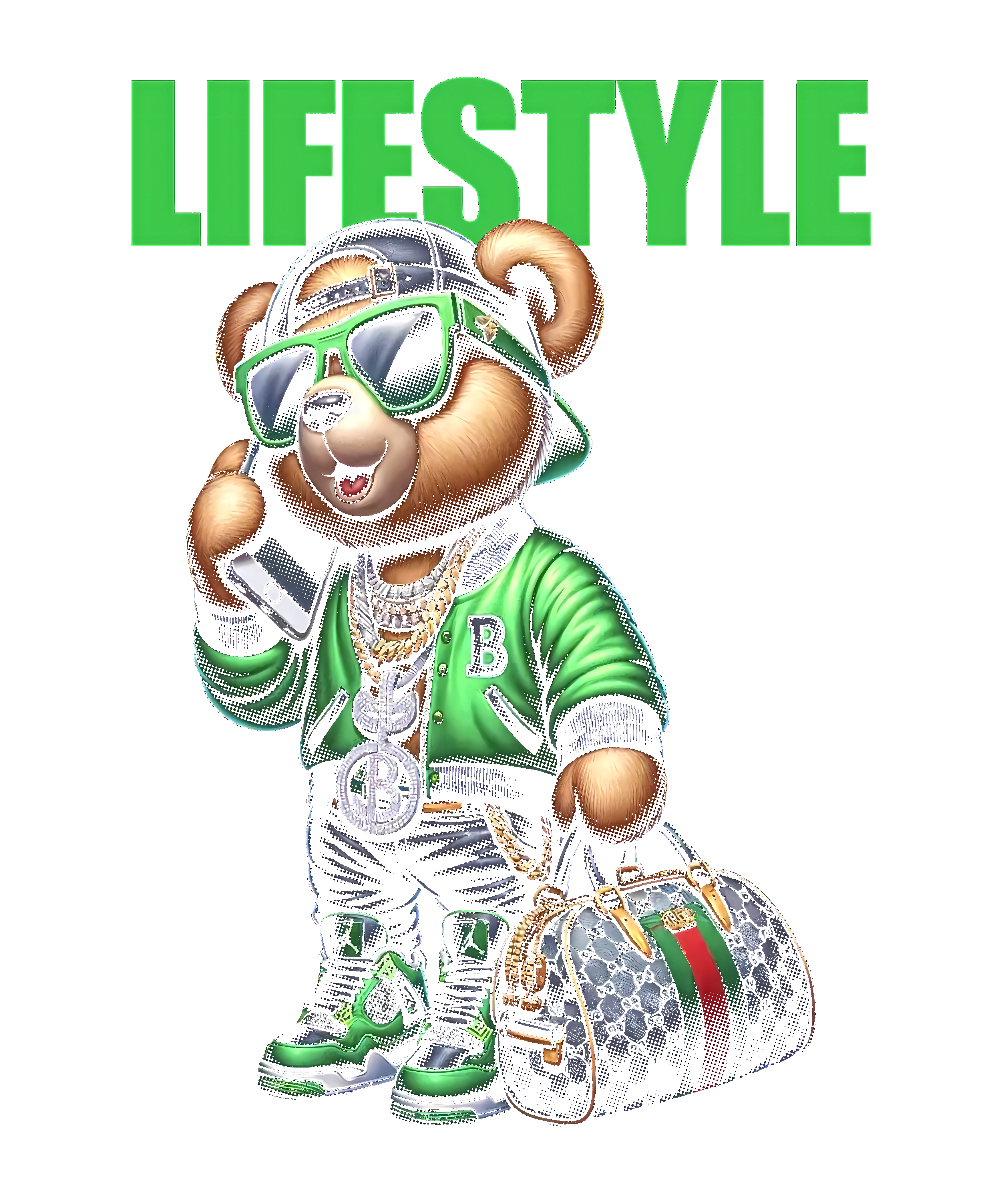 TEDDY DESIGN 68