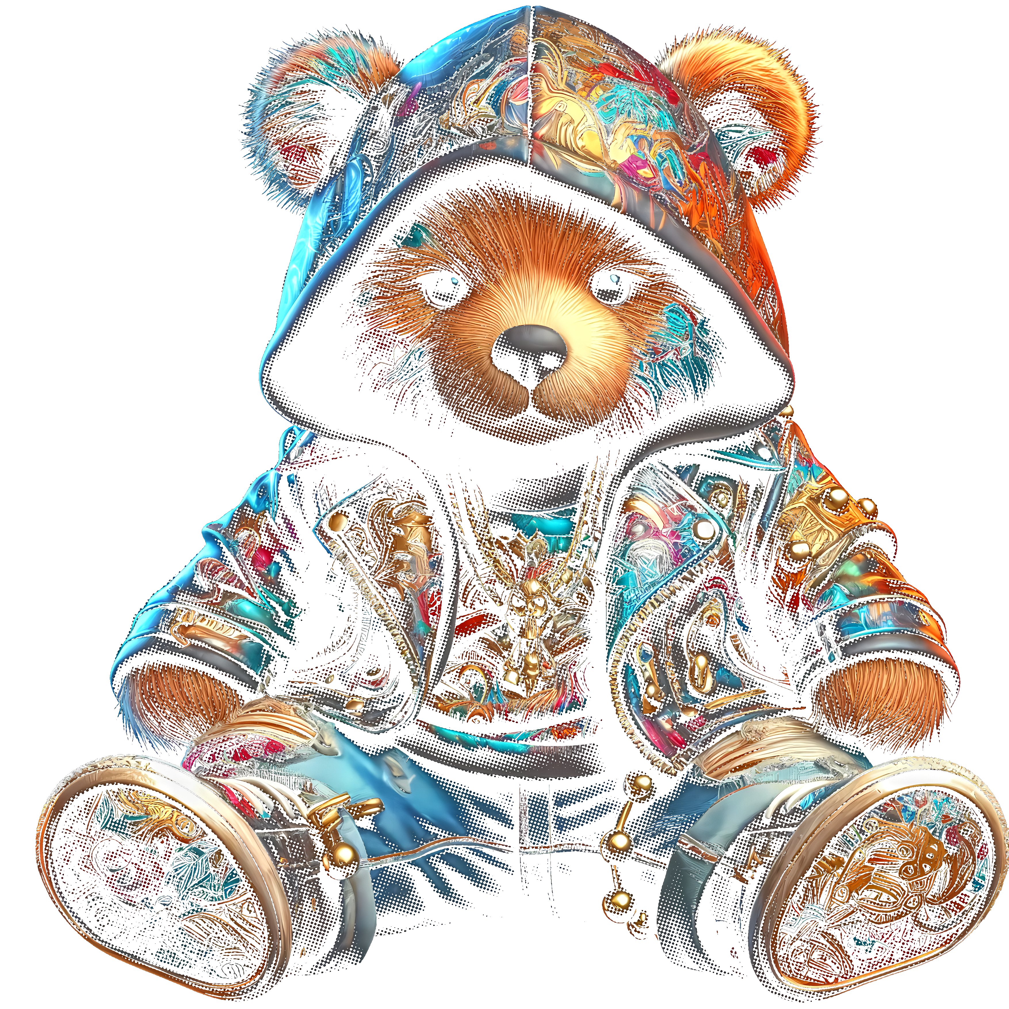 TEDDY DESIGN 12