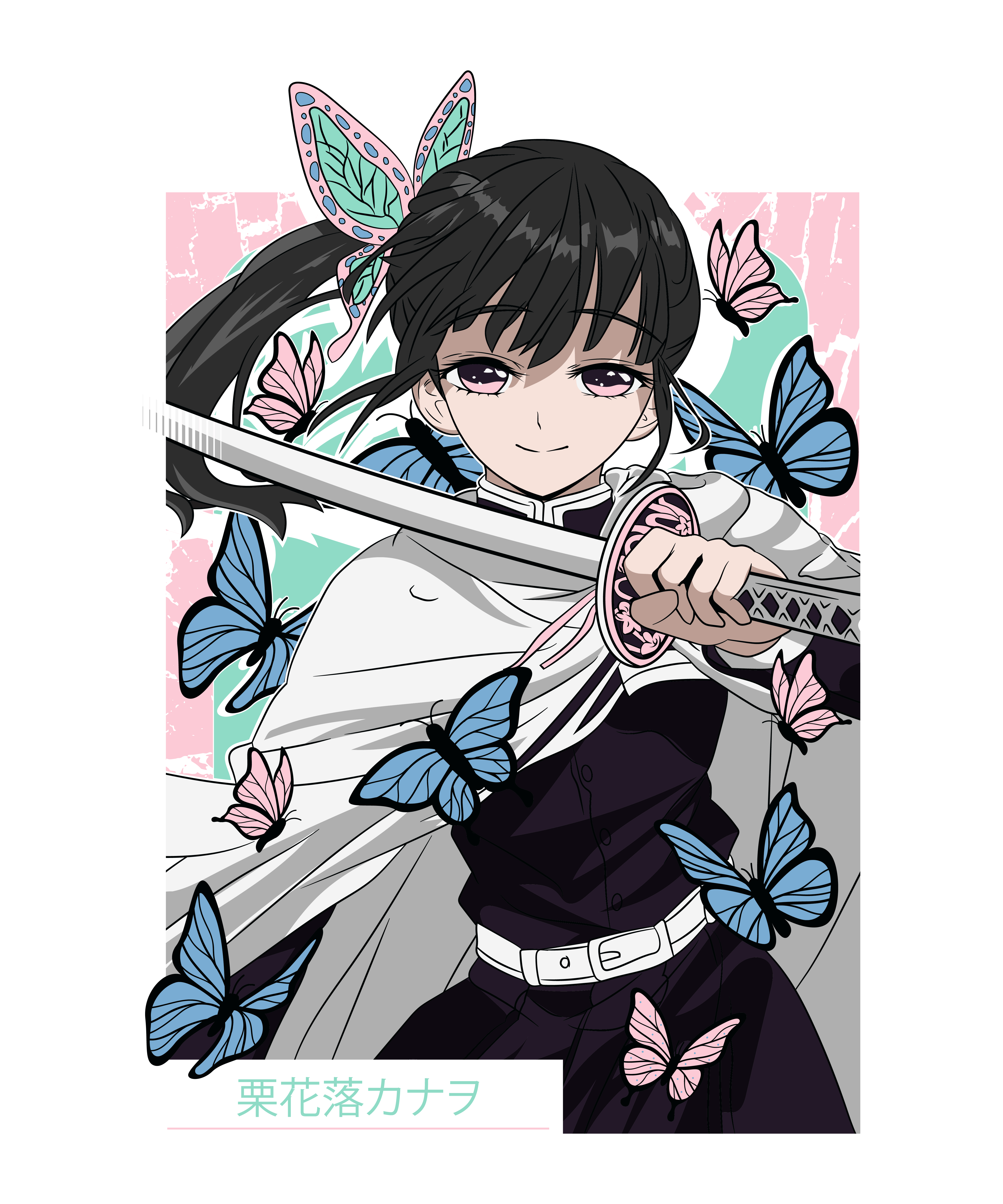 ANIME JAPONAIS DESIGN 25