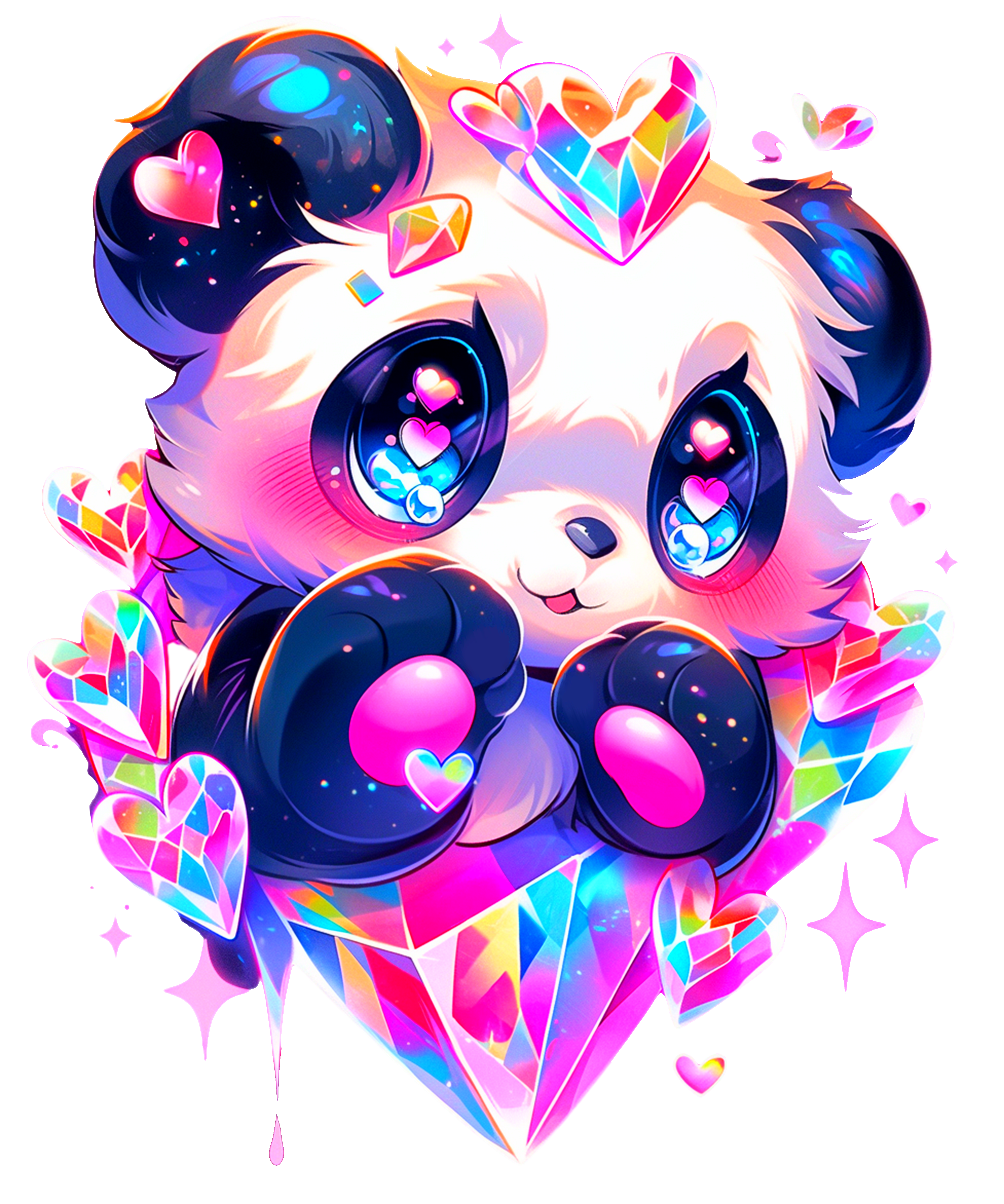 DIAMOND PANDA DESIGN