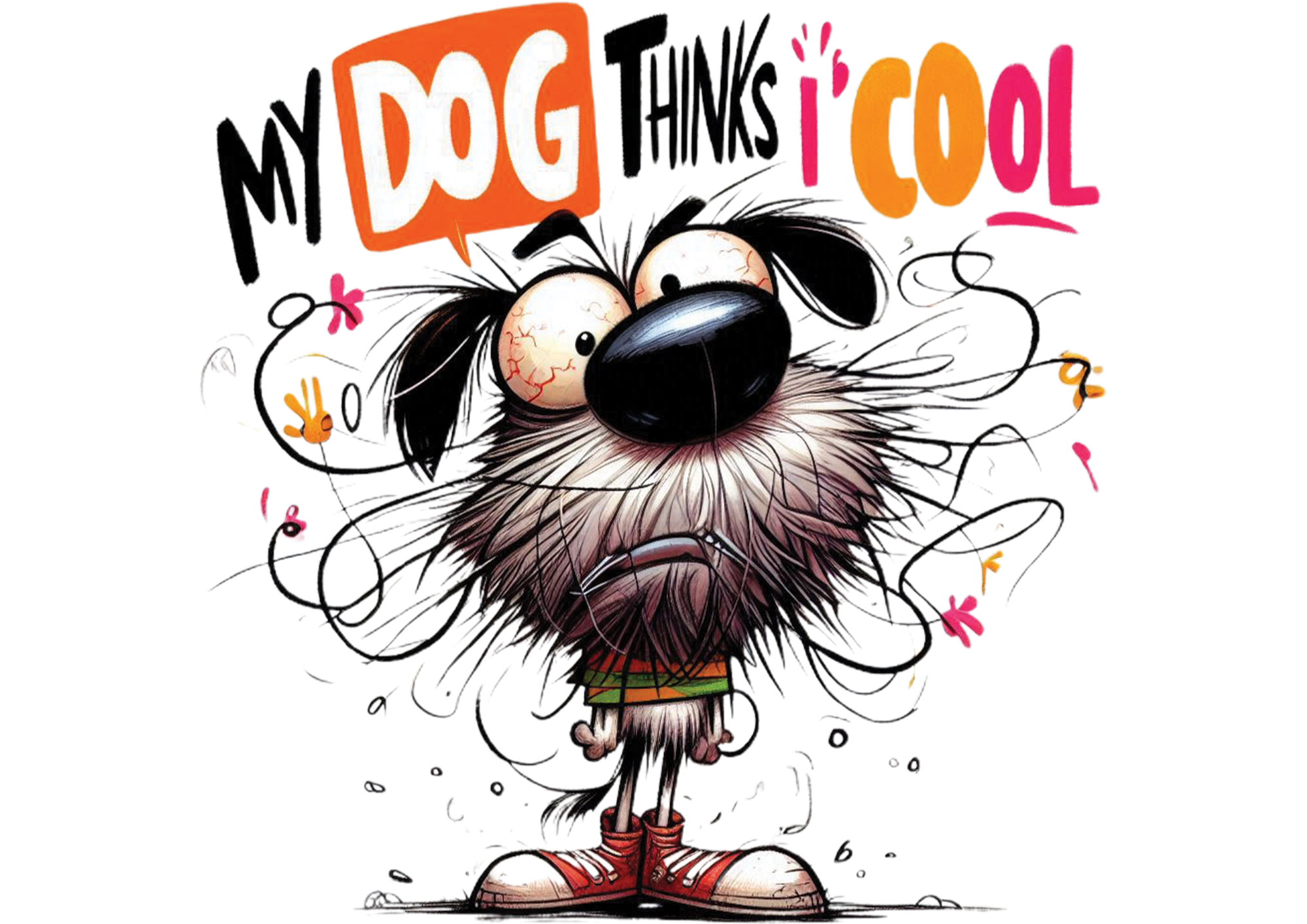DOG 21