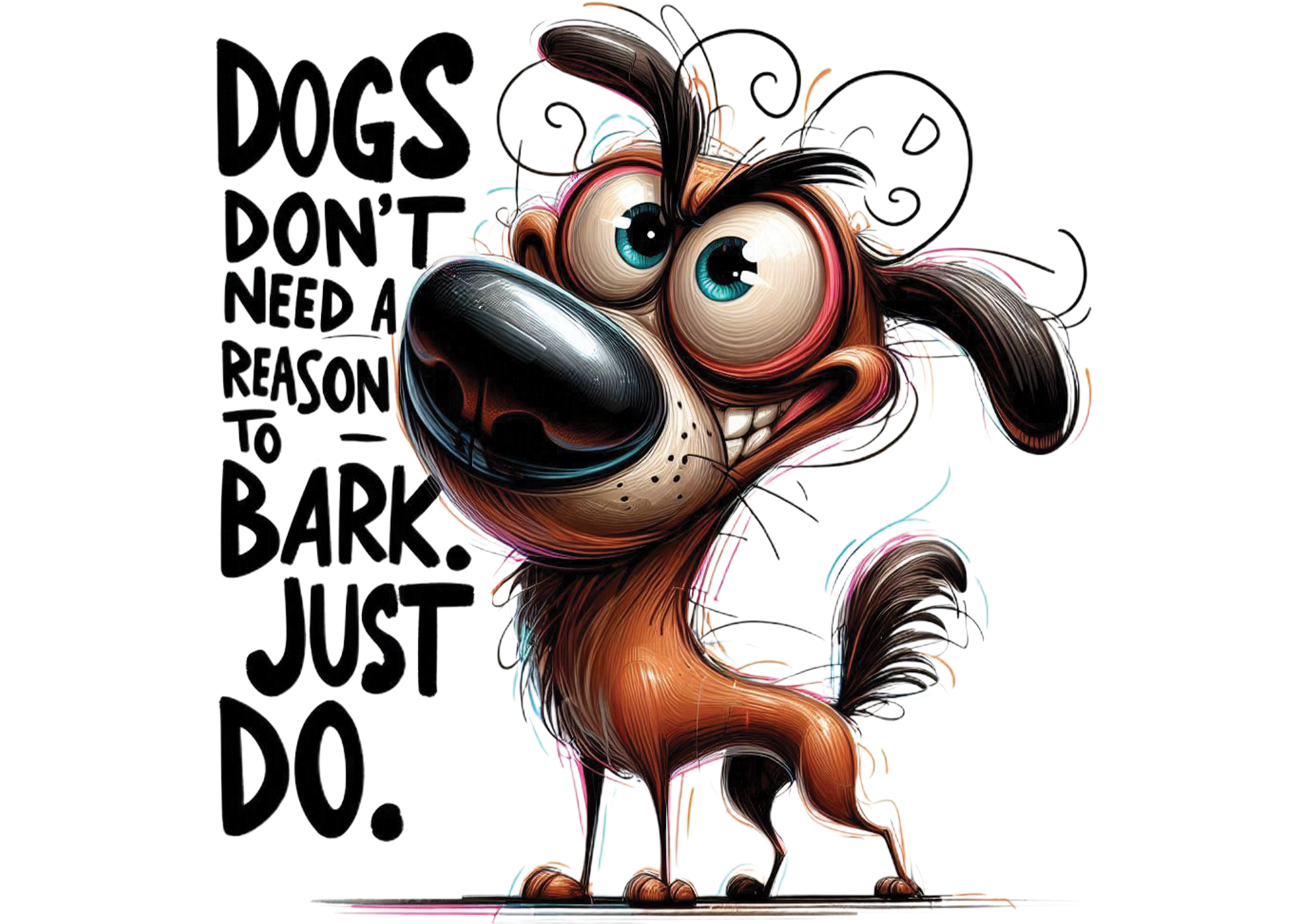 DOG 43