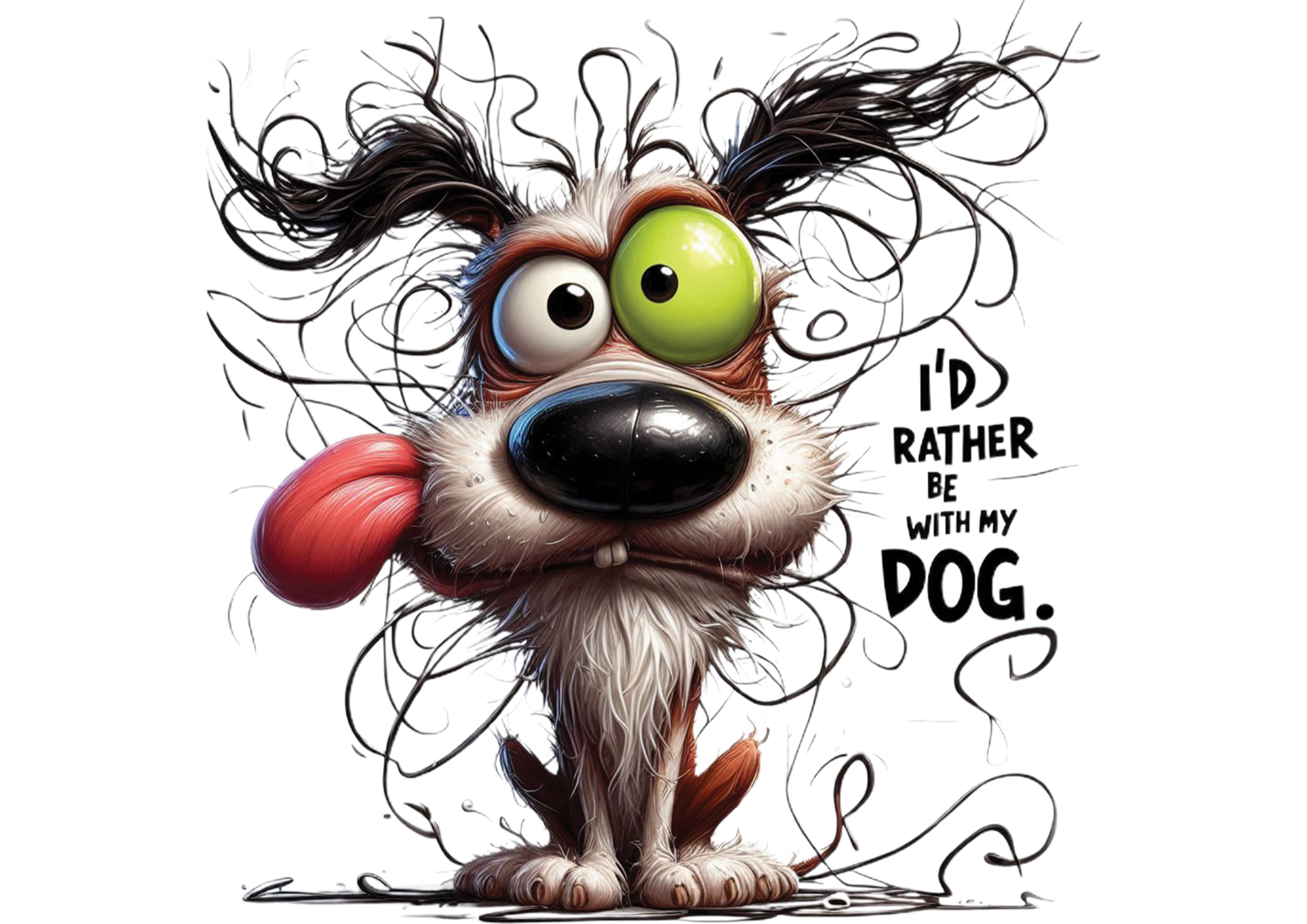 DOG 5