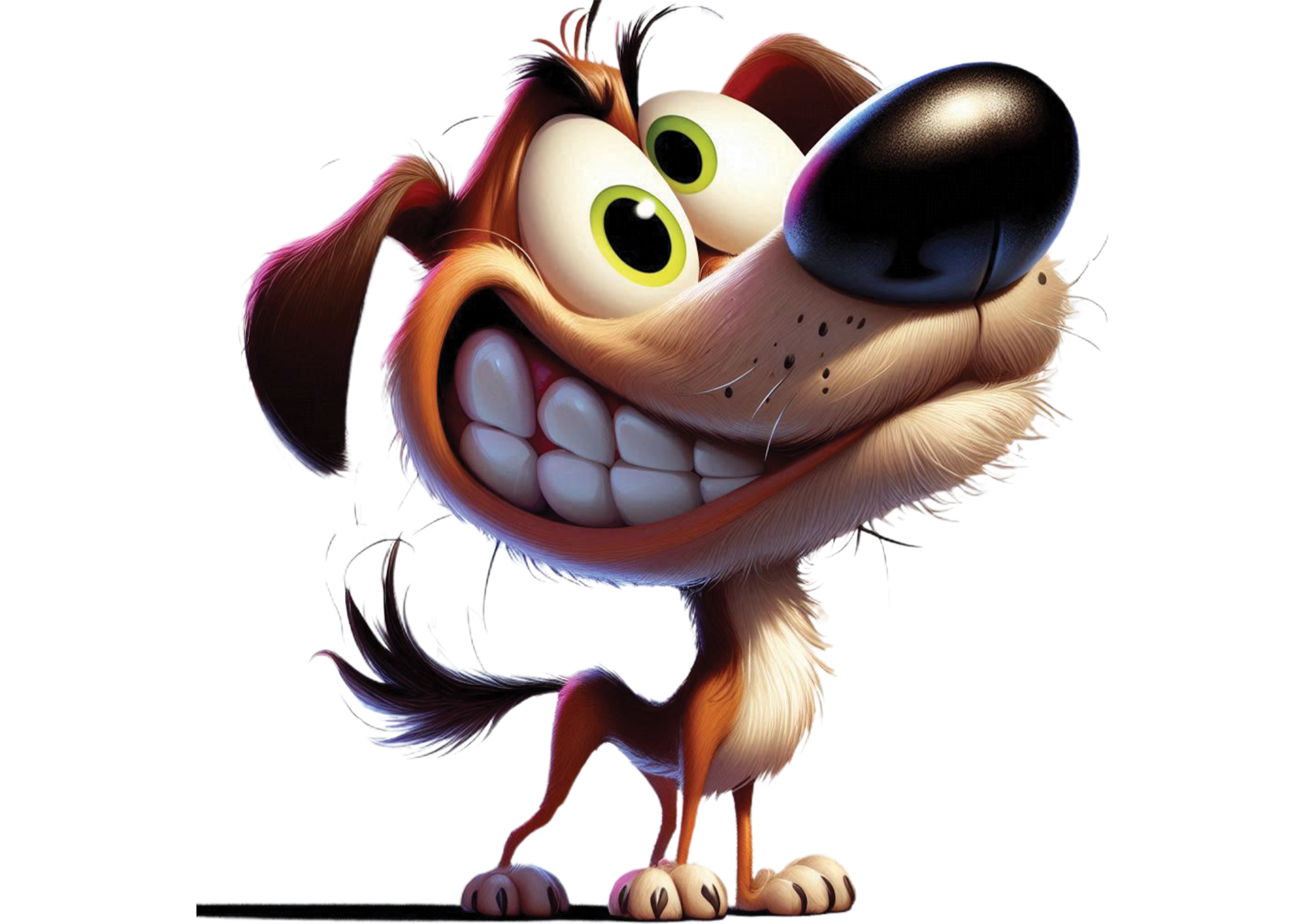 HUND 54