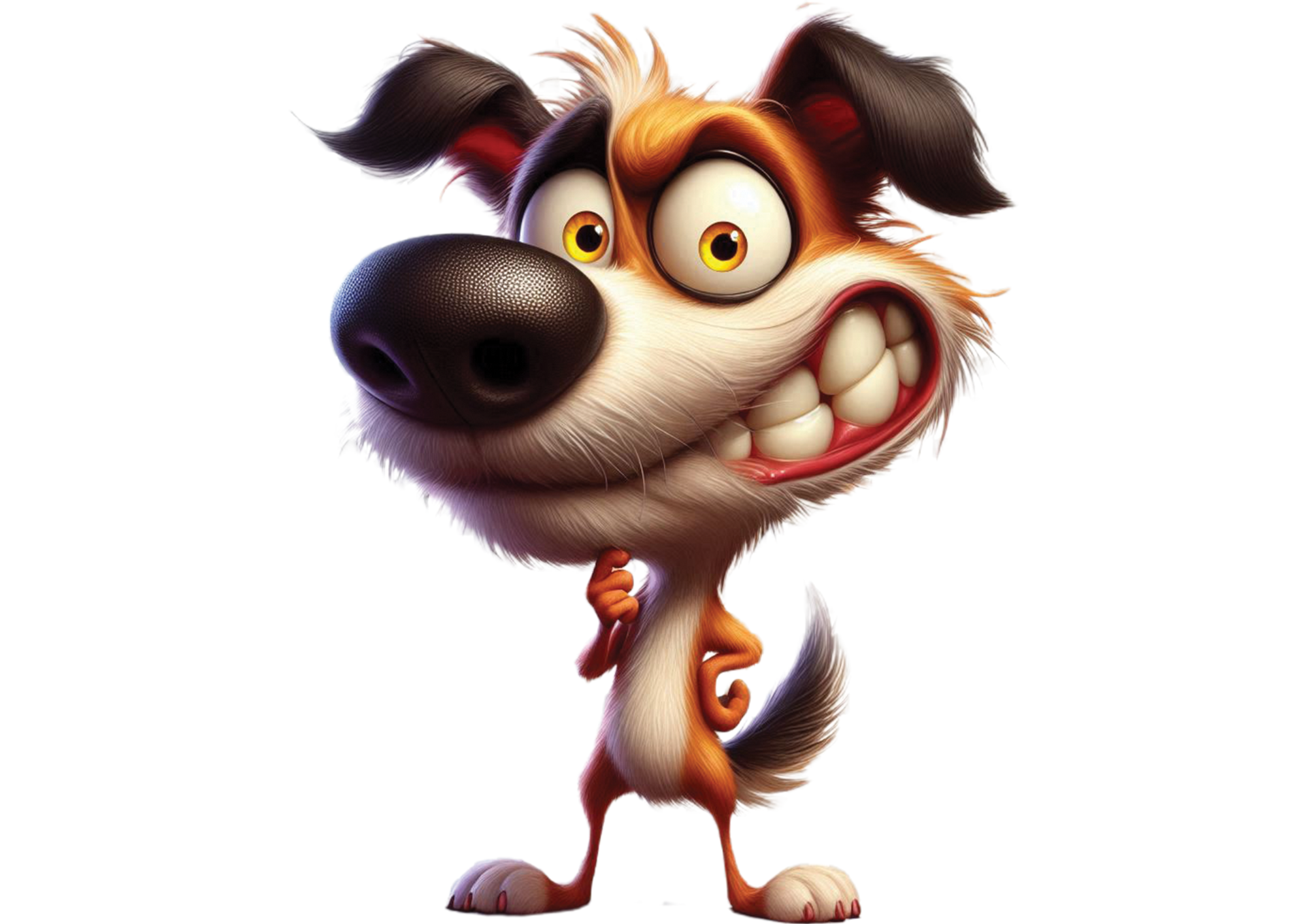 HUND 55
