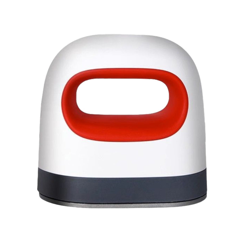MINI PRESSE A CHAUD ( ROUGE/BLEU)