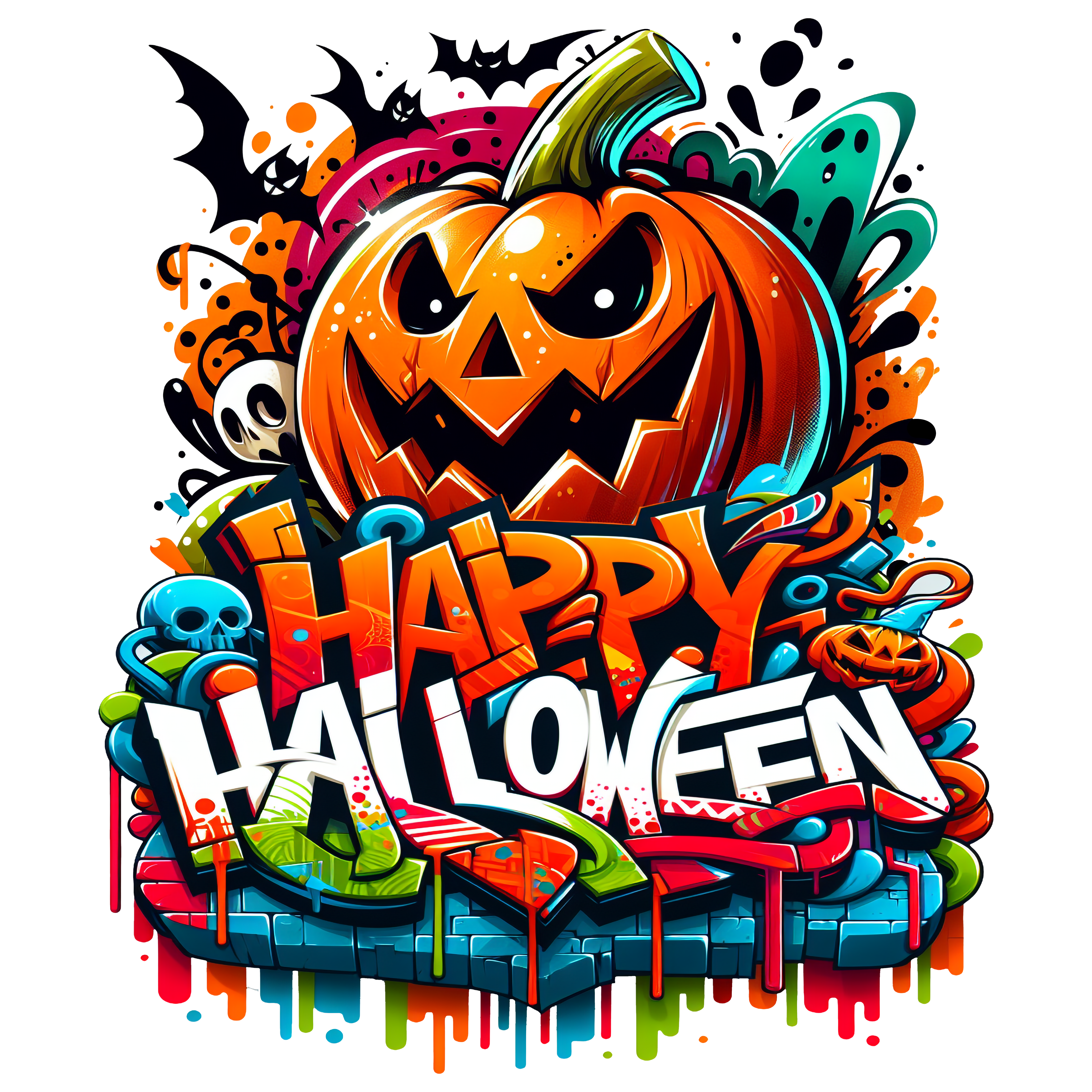 HALLOWEEN DESIGN 1