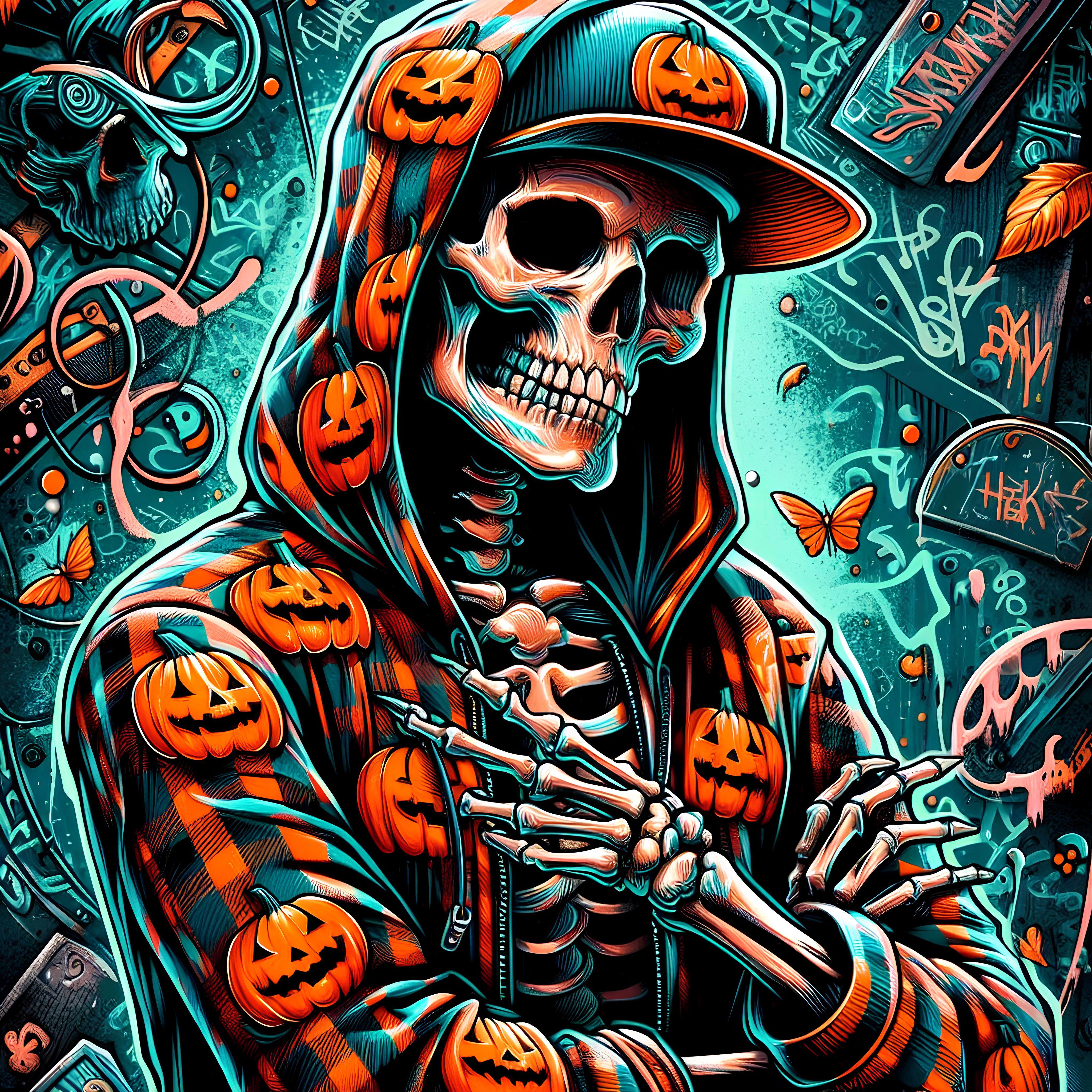 HALLOWEEN DESIGN 4