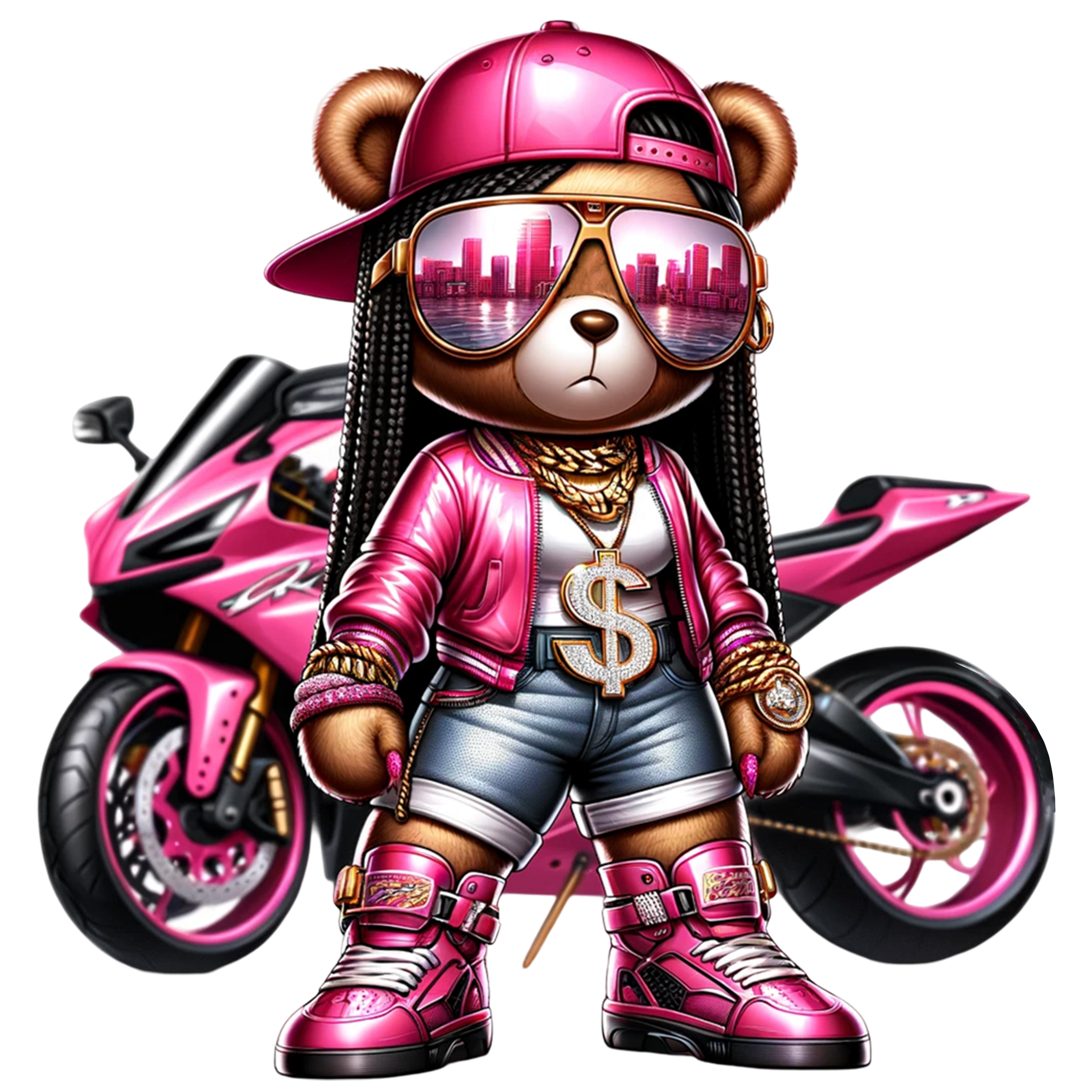 TEDDY DESIGN 76