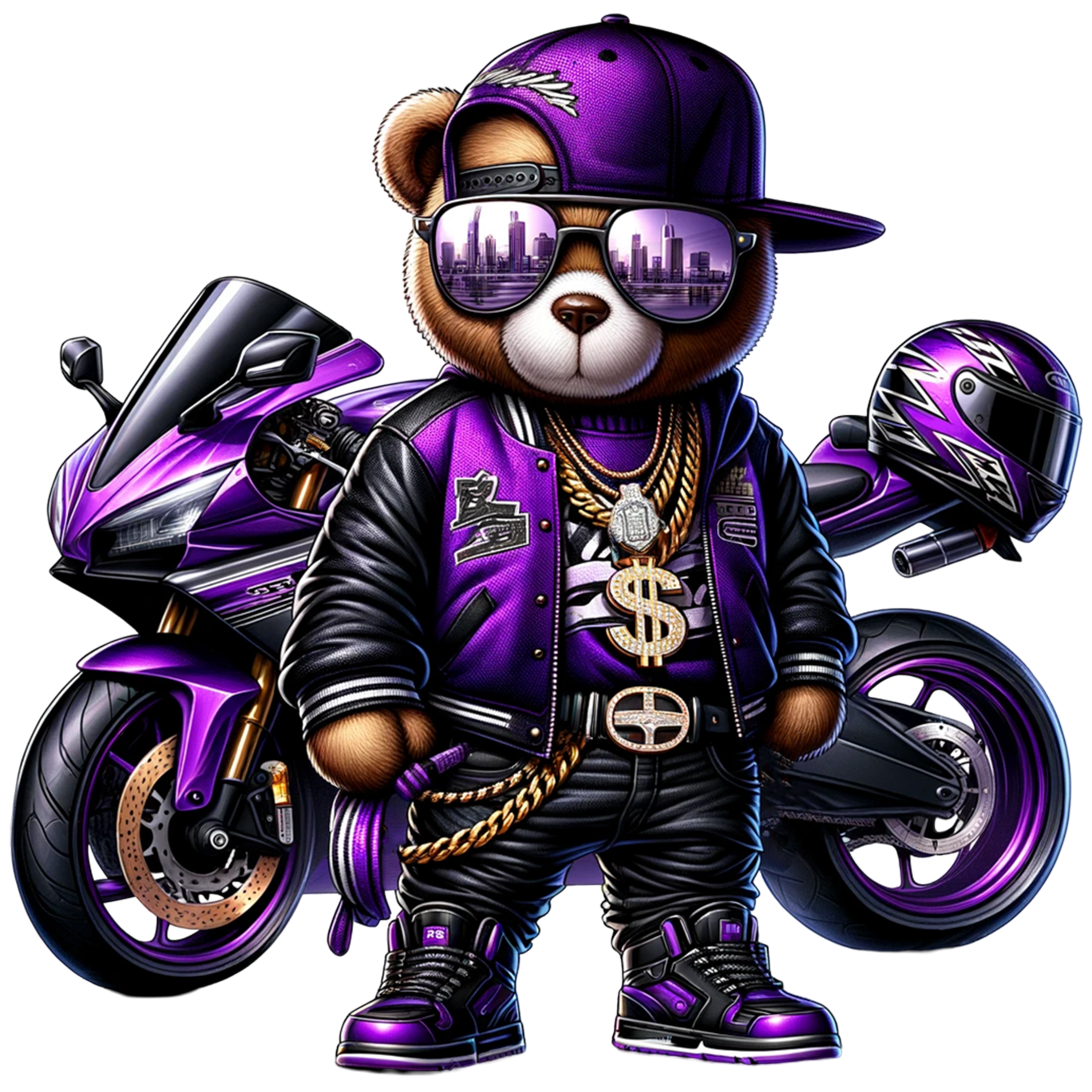 TEDDY DESIGN 77