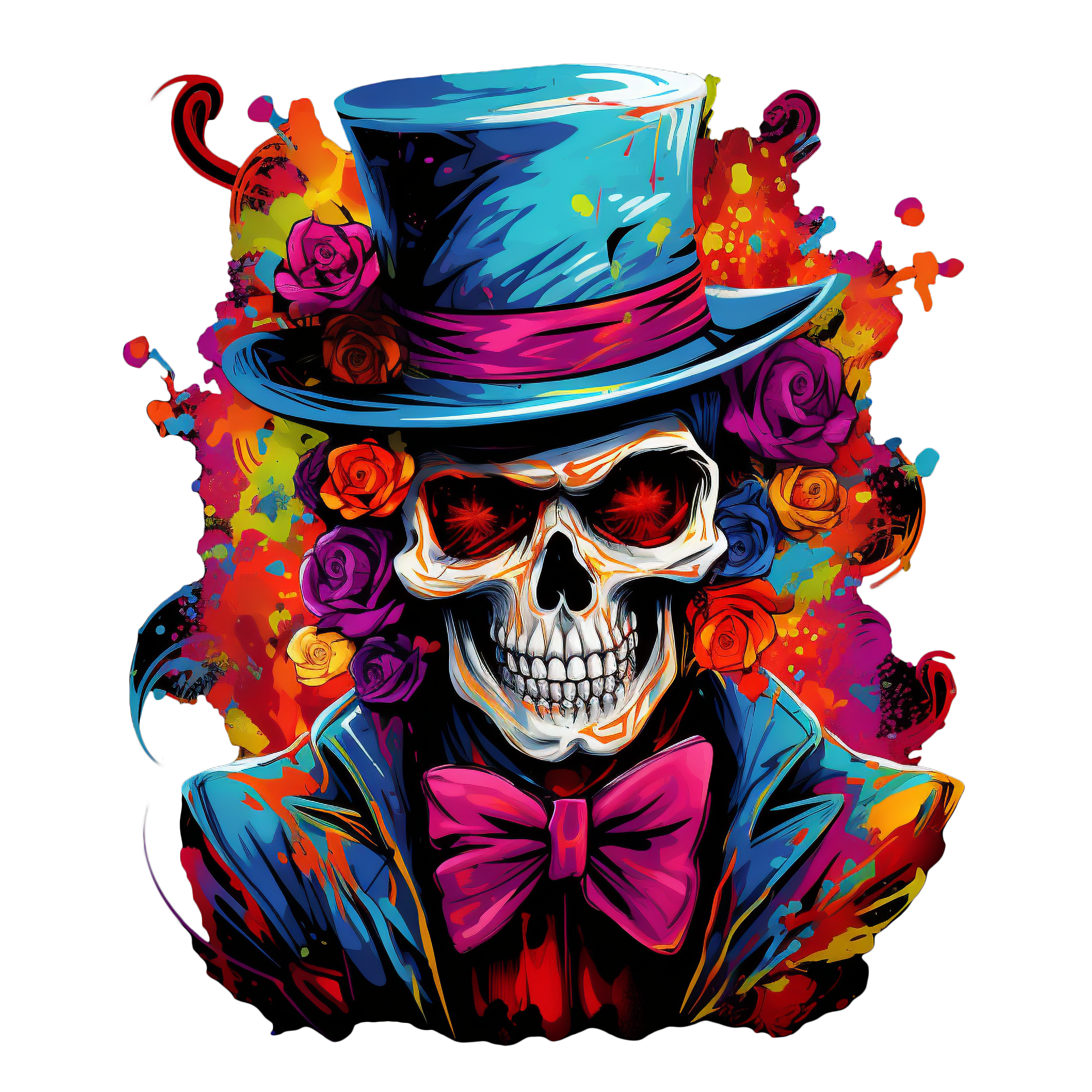 SKULL DESIGN 3