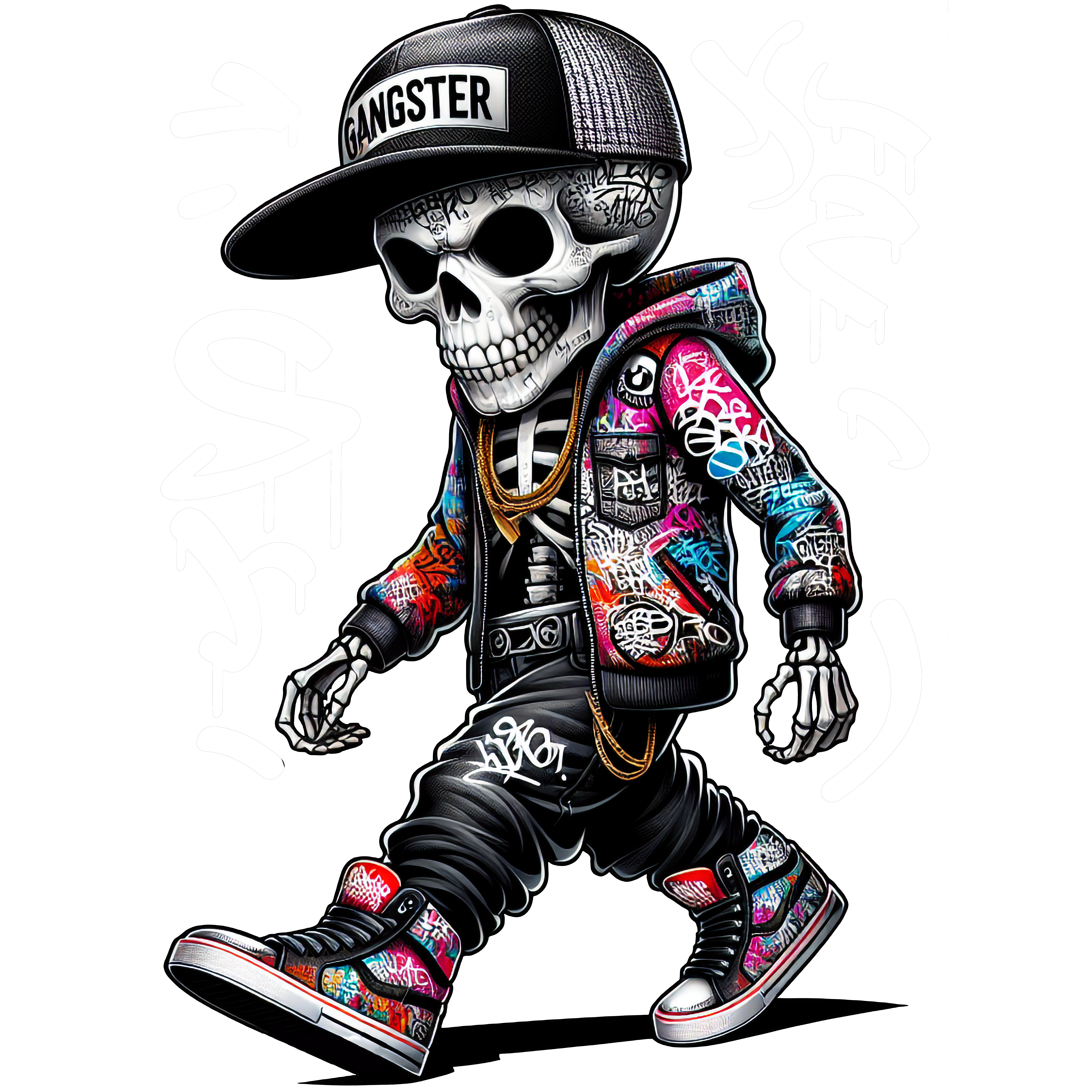 SKULL DESIGN 8