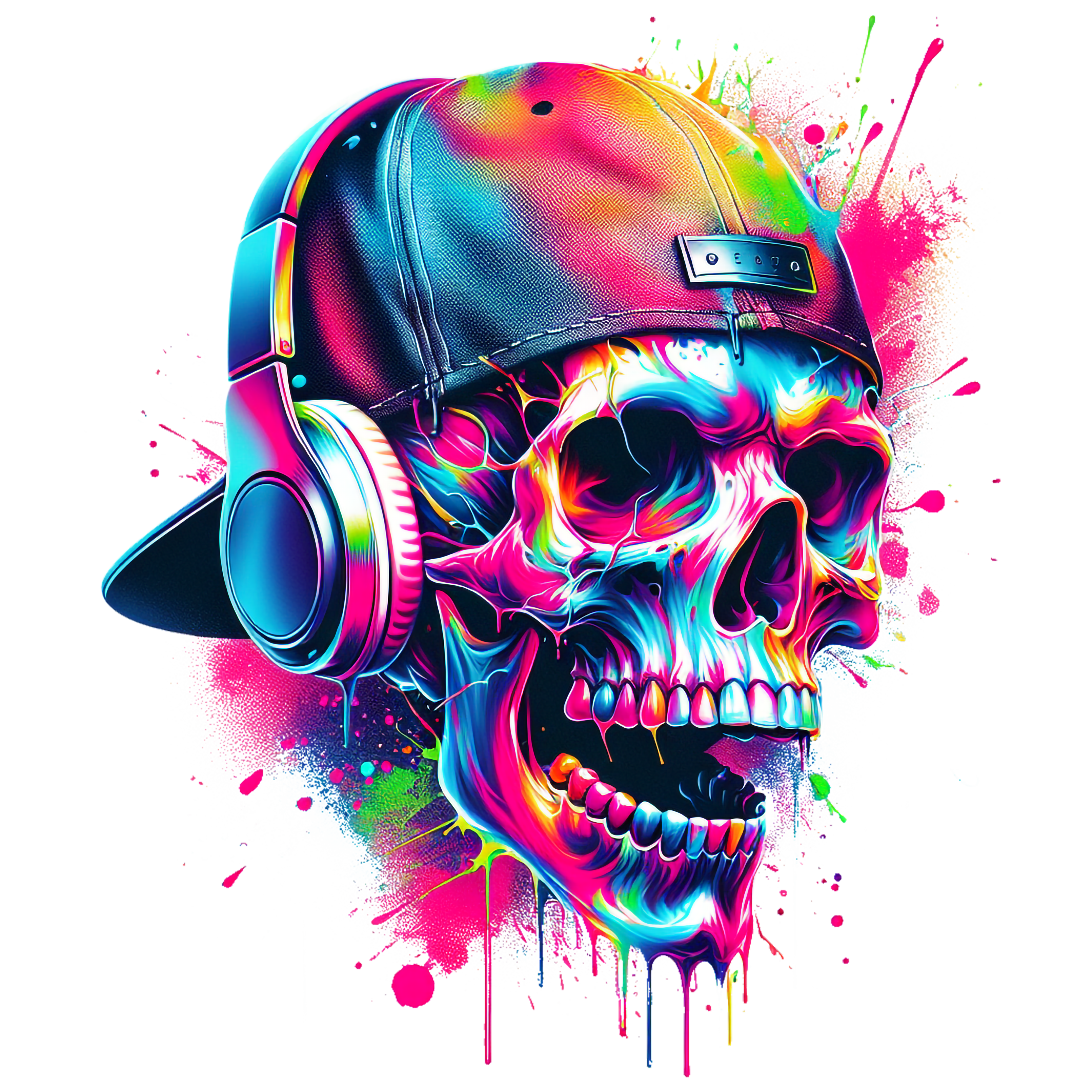 SKULL DESIGN 1