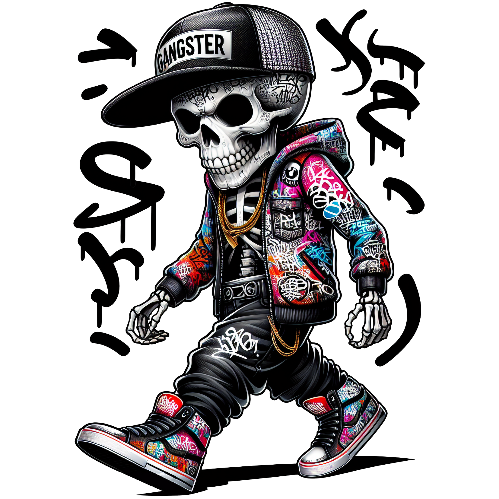 SKULL DESIGN 9