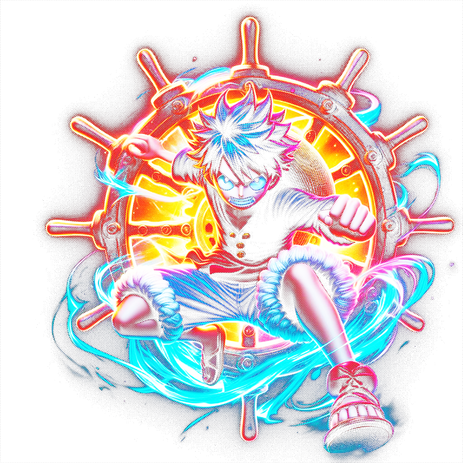 ONE PIECE DESIGN 97
