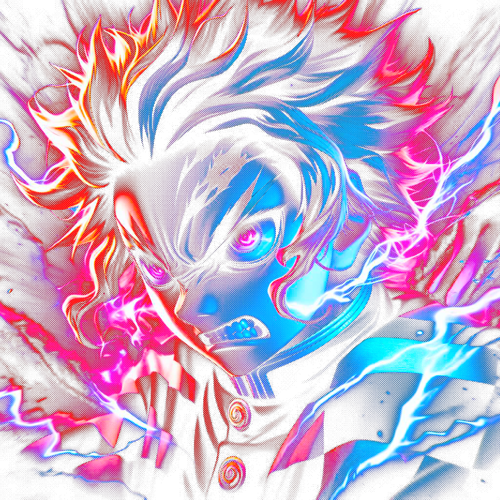 BLEACH DESIGN 16