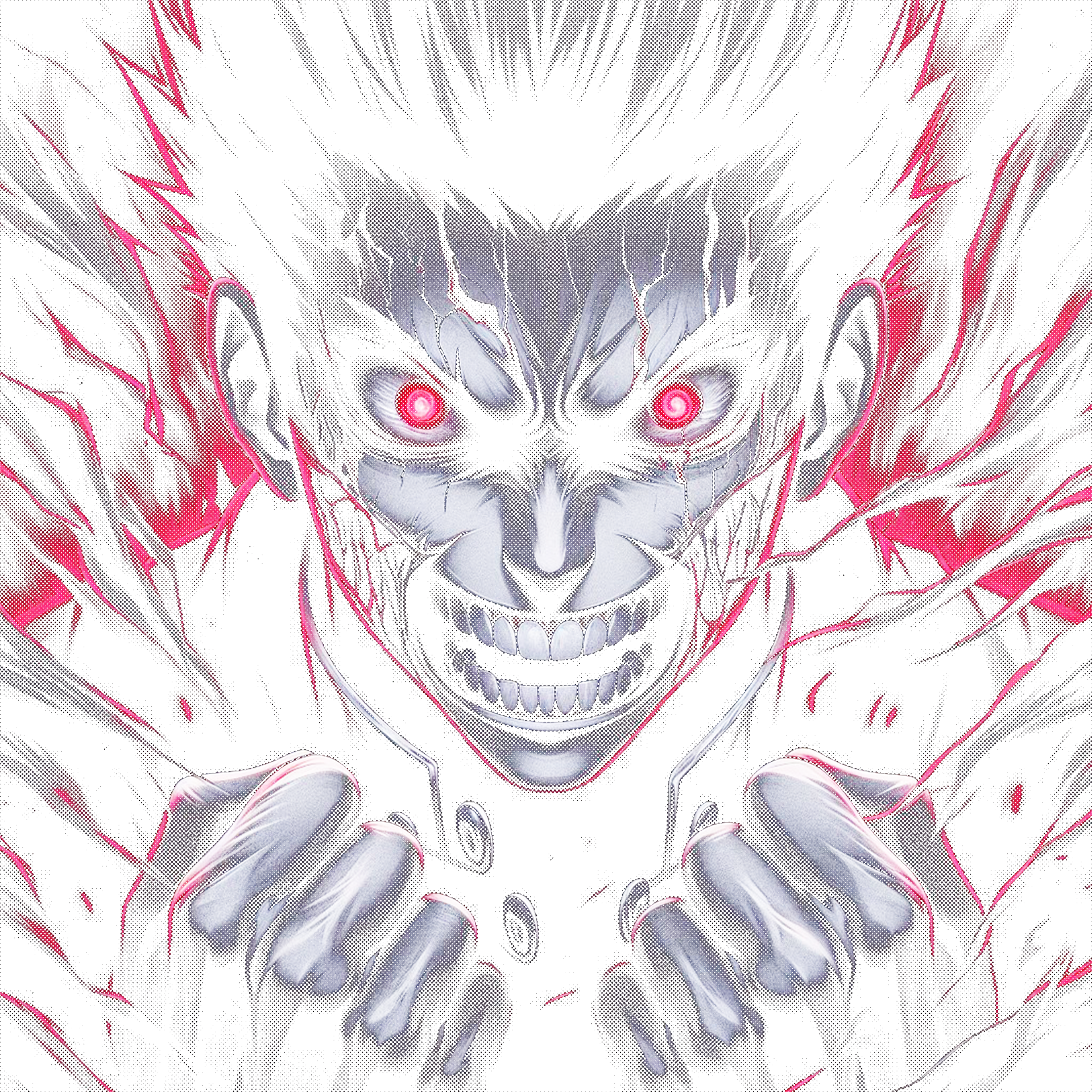BLEACH DESIGN 17